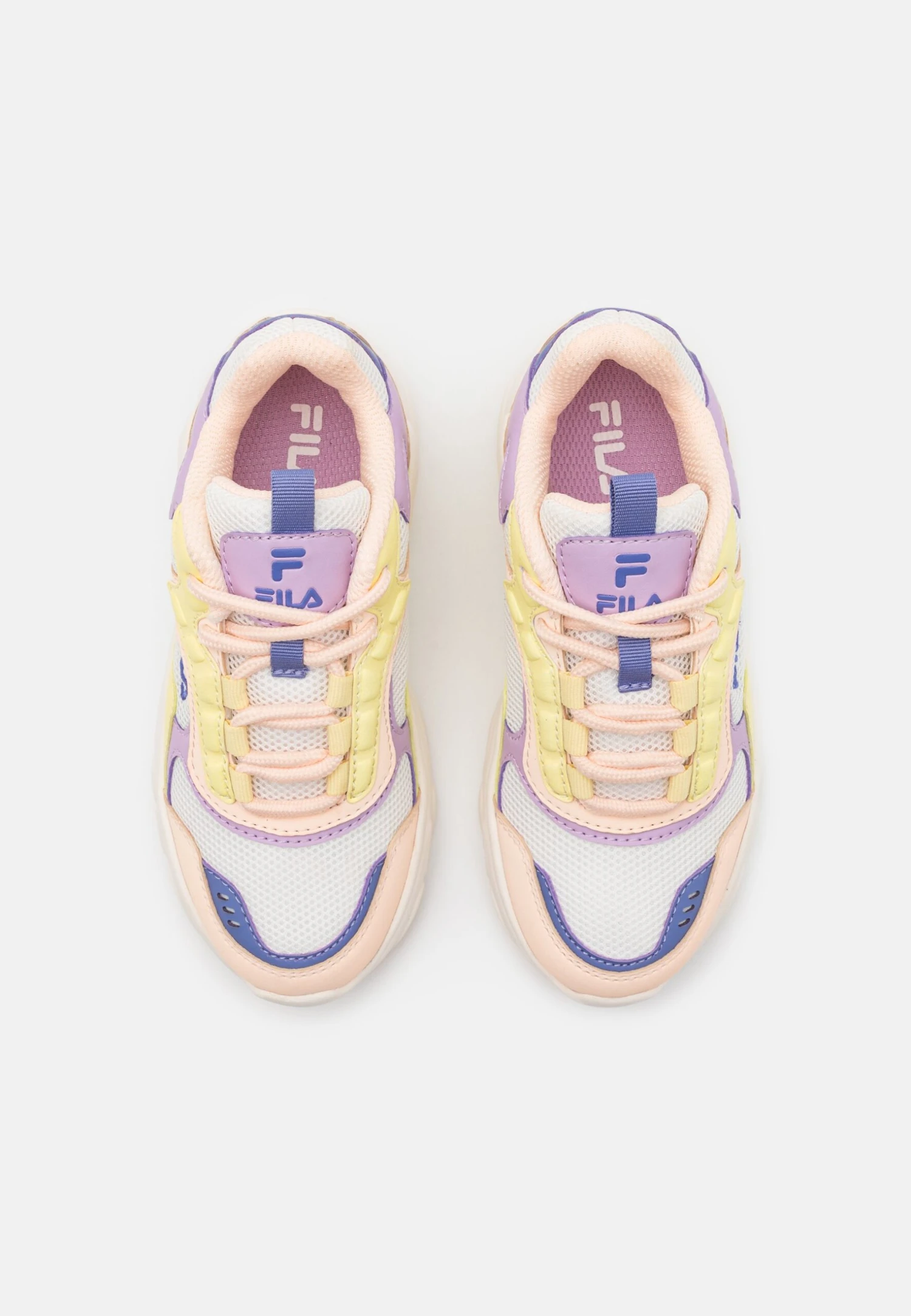 Fila Collene Unisex - Zapatillas - Marshmallow/Vanilla Cream - Imagen 4