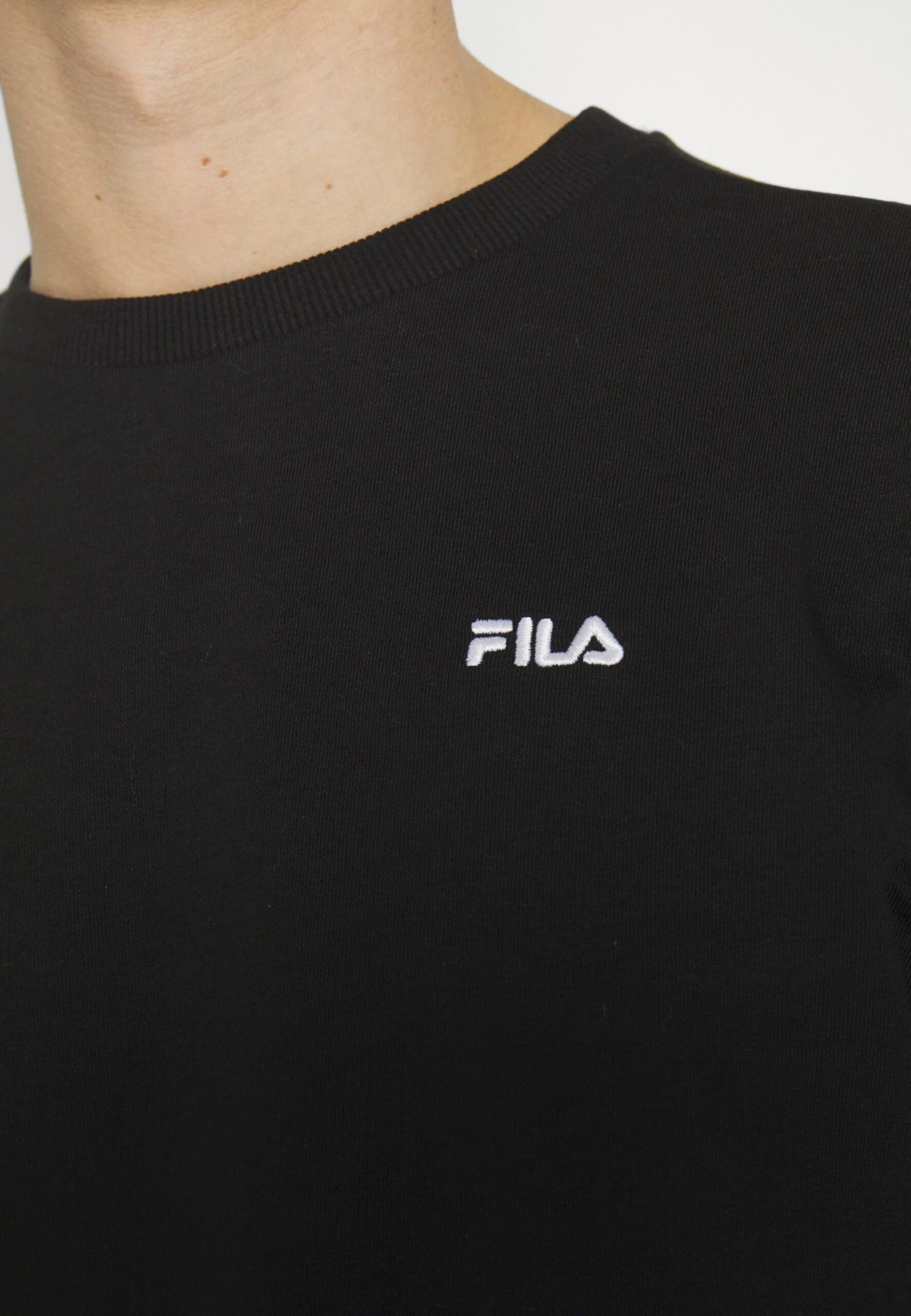 Fila Brustem Crew - Sudadera - Black - Imagen 7