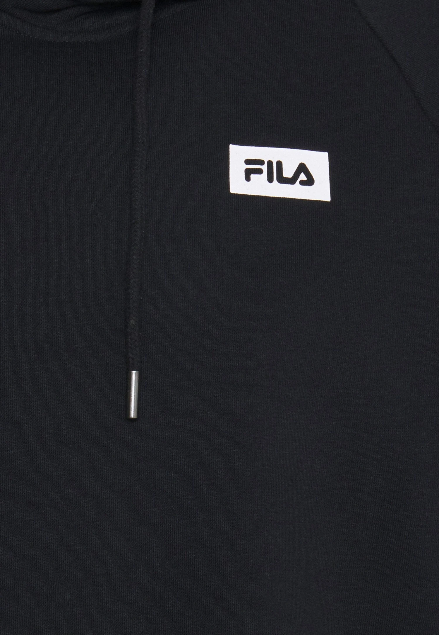 Fila Belfort Hoody - Jersey Con Capucha - Black - Imagen 9