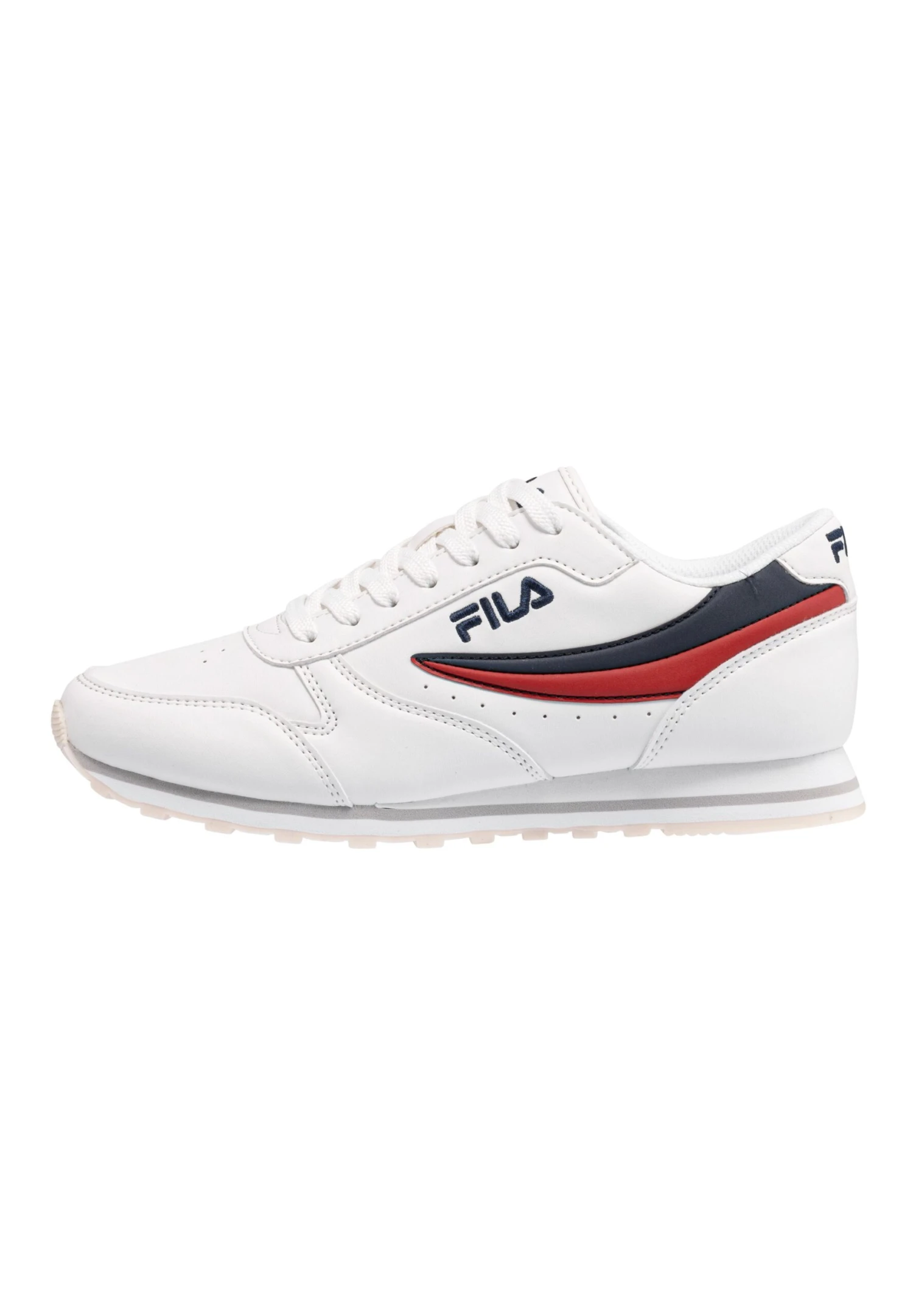 Fila Footwear Orbit- Zapatillas - White Dress Blues