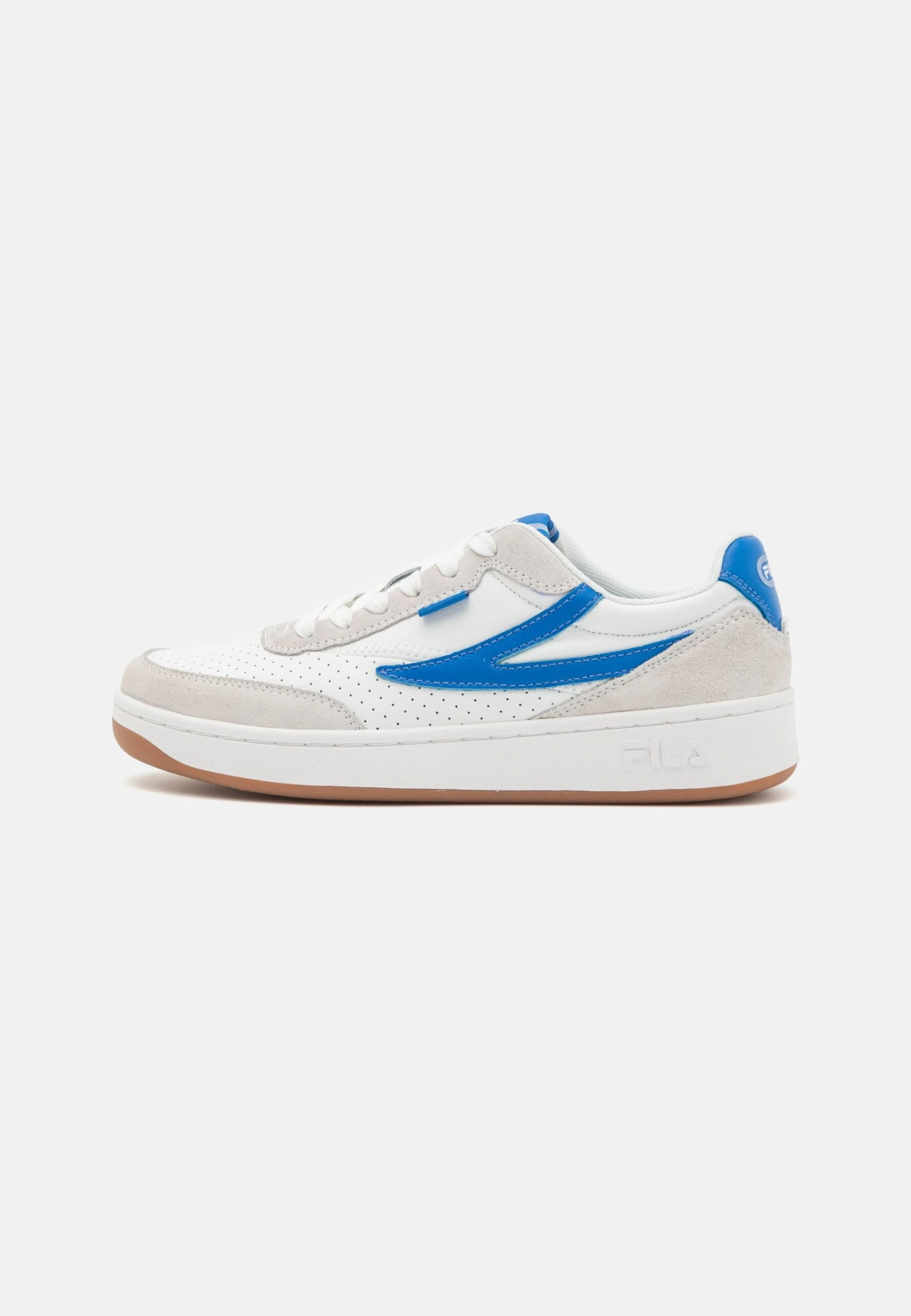 Fila Sevaro - Zapatillas - White/Prime Blue - Imagen 2