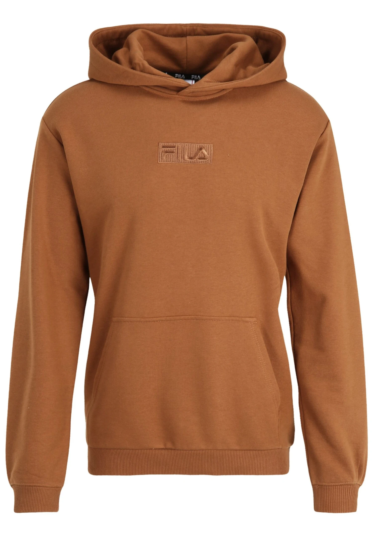 Fila Apparel Beltinci- Jersey Con Capucha - Nuthatch - Imagen 4