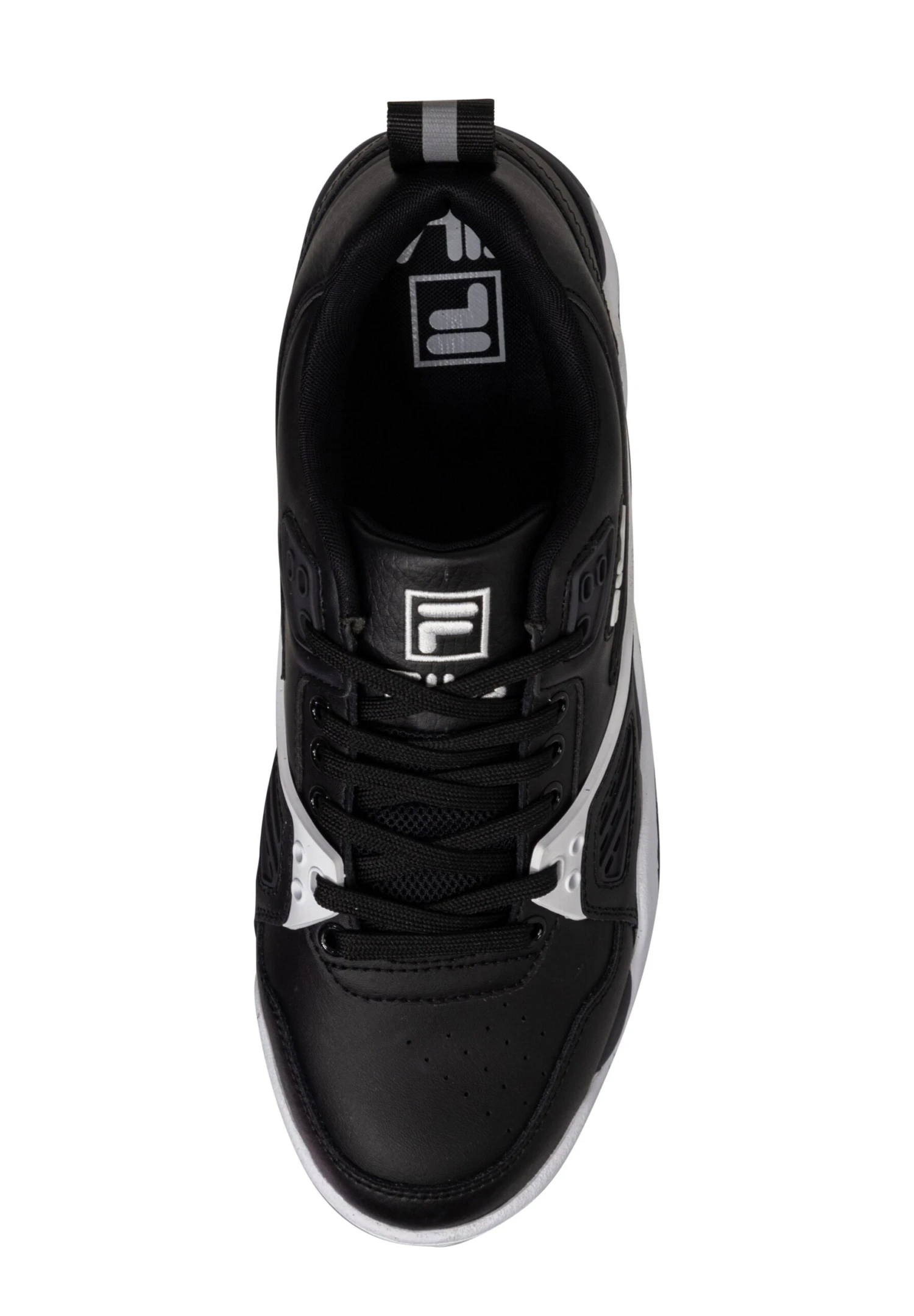 Fila Casim - Zapatillas - Black White - Imagen 6
