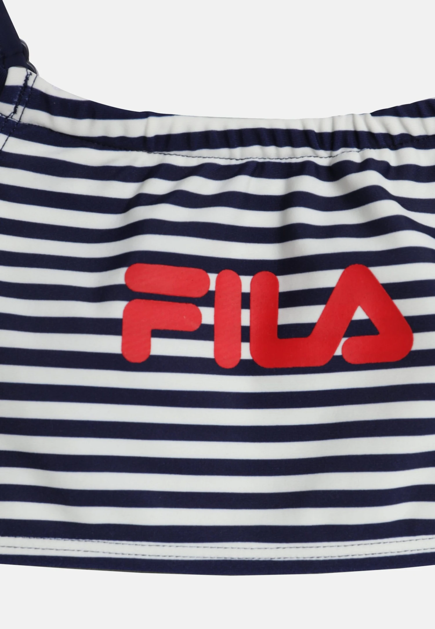 Fila Apparel Sokode Aop - Bikini - Black Iris Bright White Spriped - Imagen 2