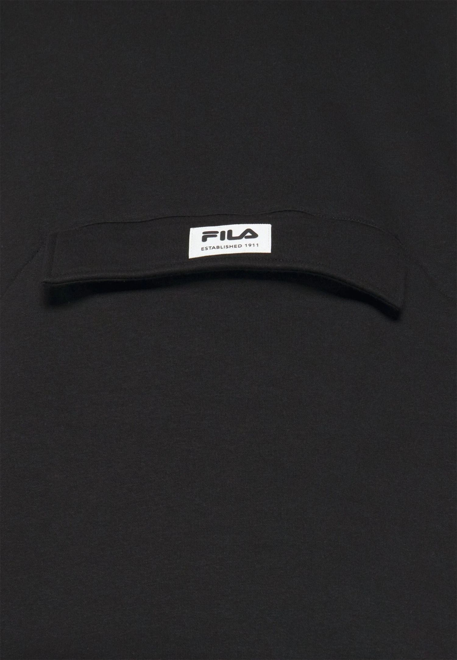 Fila Touba Hoody - Sudadera - Black - Imagen 8