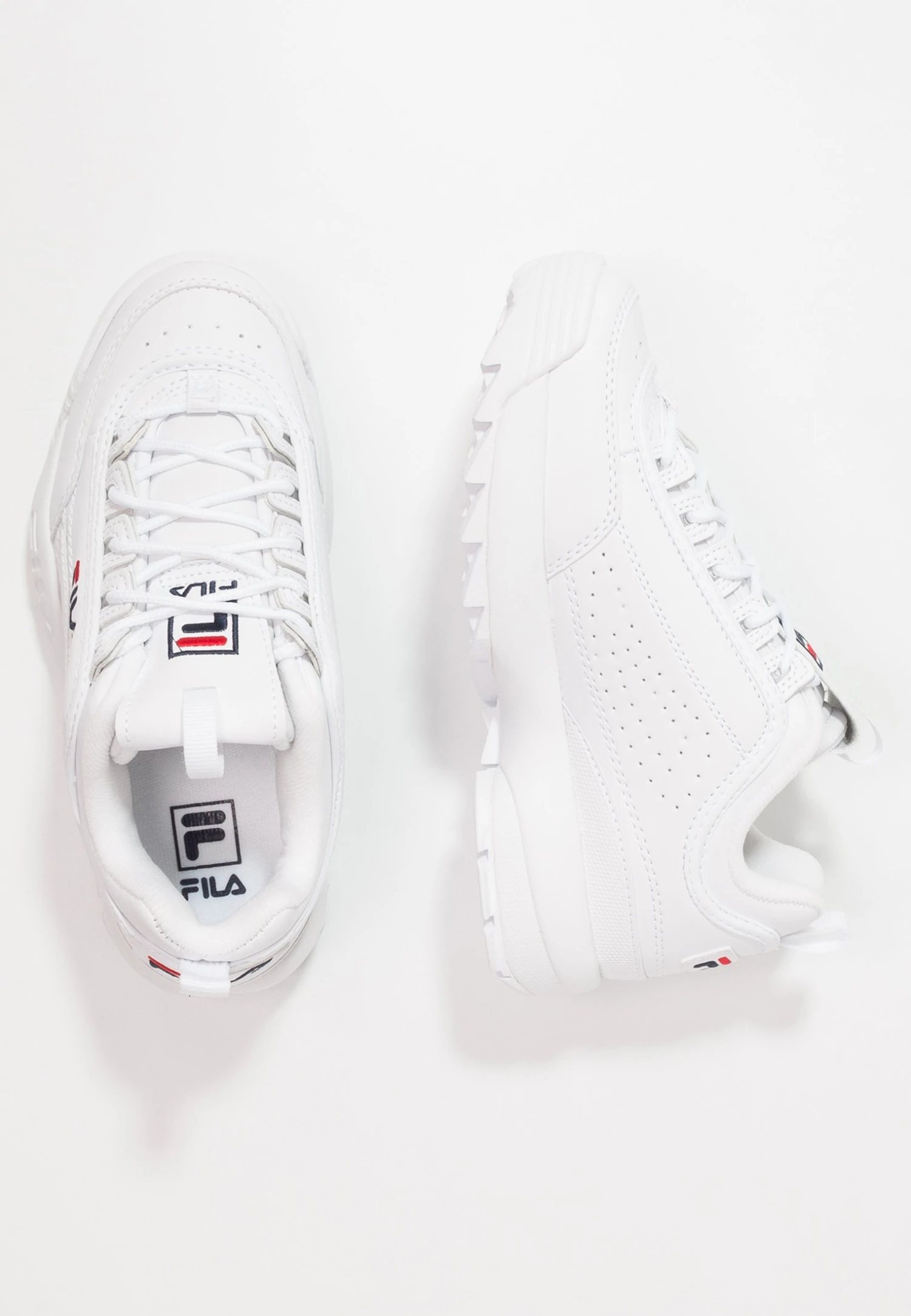 Fila Disruptor - Zapatillas - White - Imagen 3