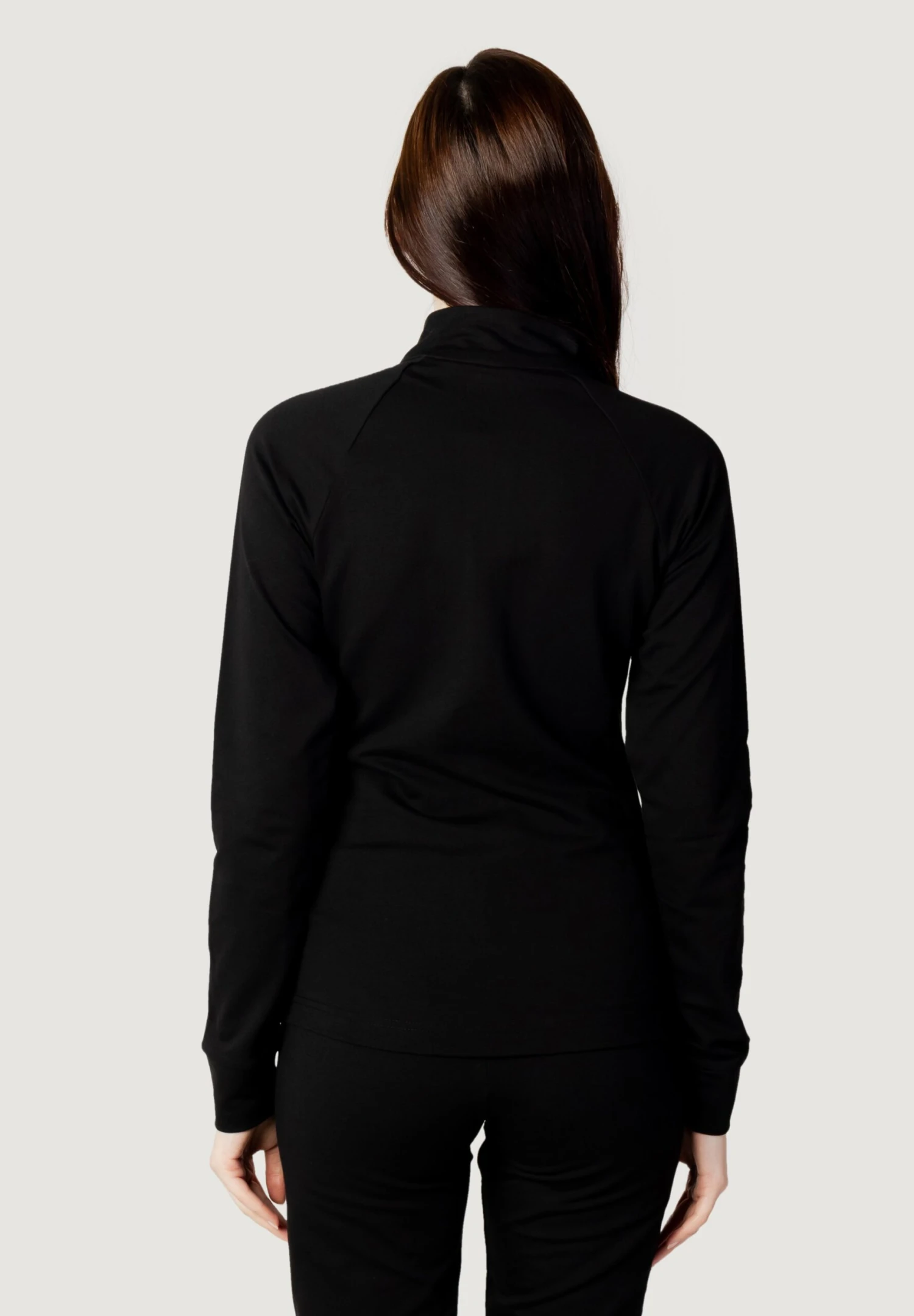 Fila Benidorm Faw0414 - Sudadera Con Cremallera - Black - Imagen 3