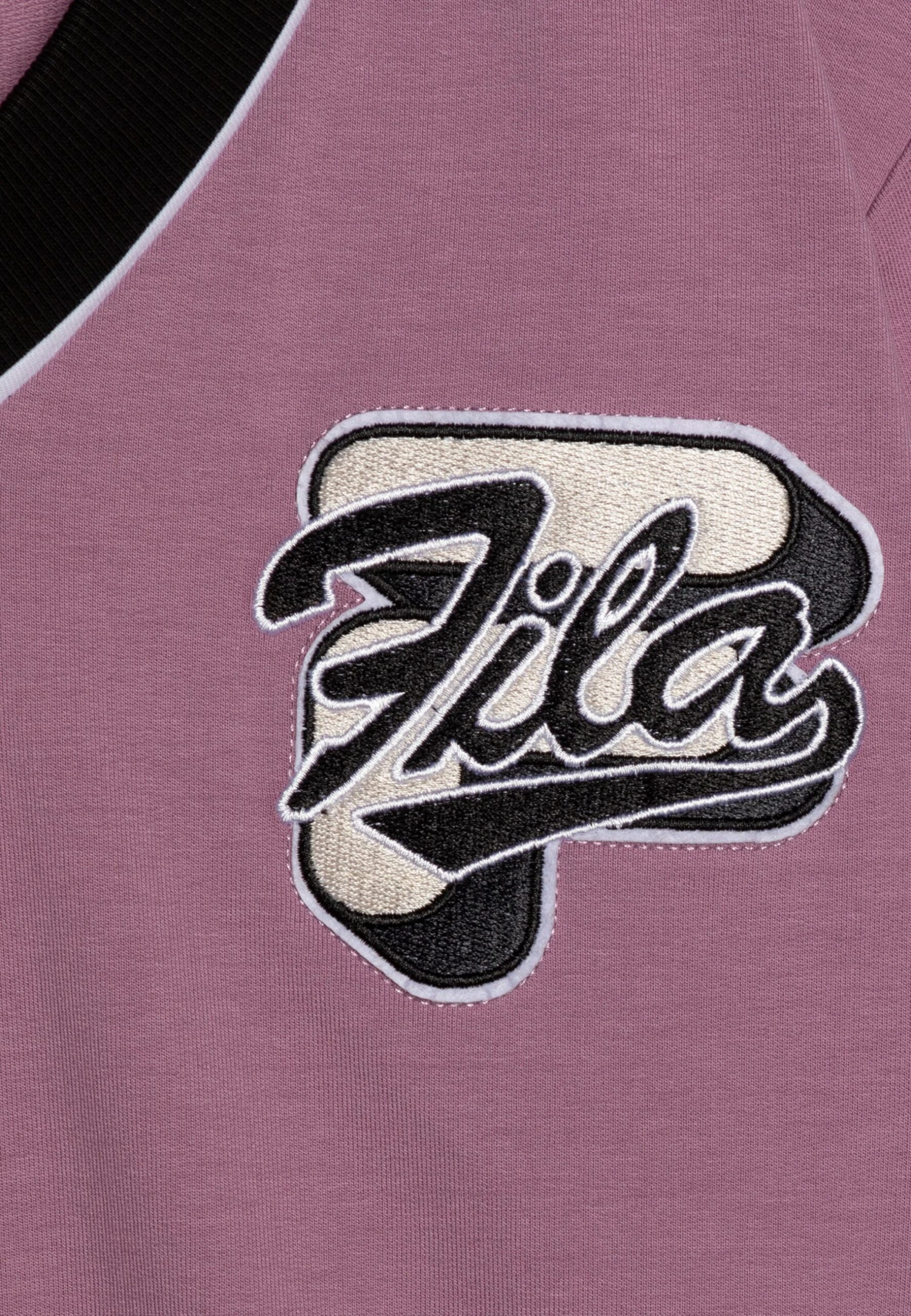 Fila Tannheim Cropped Crew - Sudadera - Valerian - Imagen 3