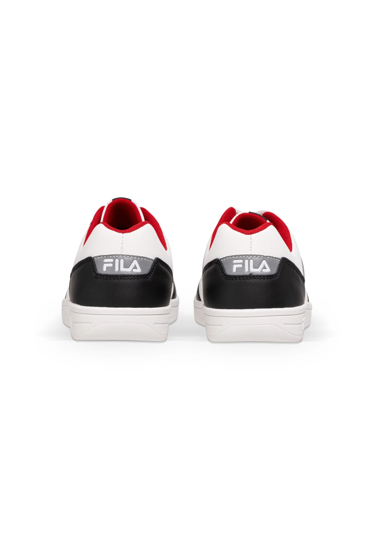 Fila Footwear C Court Cb - Zapatillas - White/Black - Imagen 4