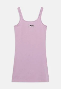 Fila Bad Hersfeld Spaghetti Strap Dress - Vestido Ligero - Fair Orchid