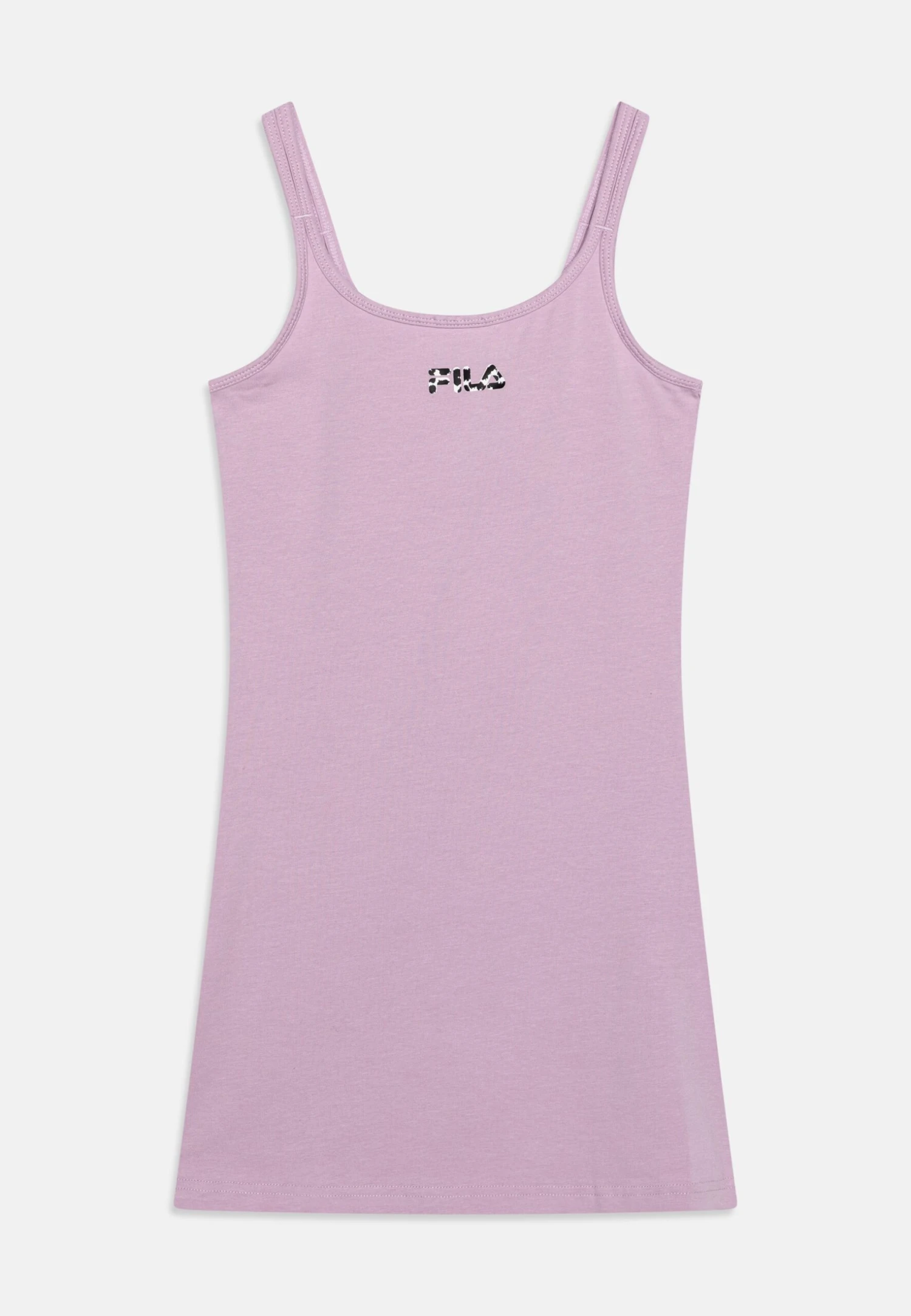 Fila Bad Hersfeld Spaghetti Strap Dress - Vestido Ligero - Fair Orchid