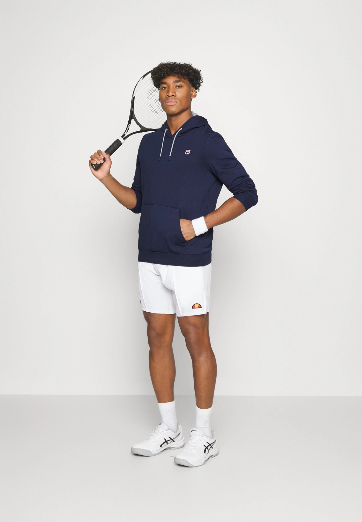 Fila Roy - Sudadera - Navy - Imagen 2