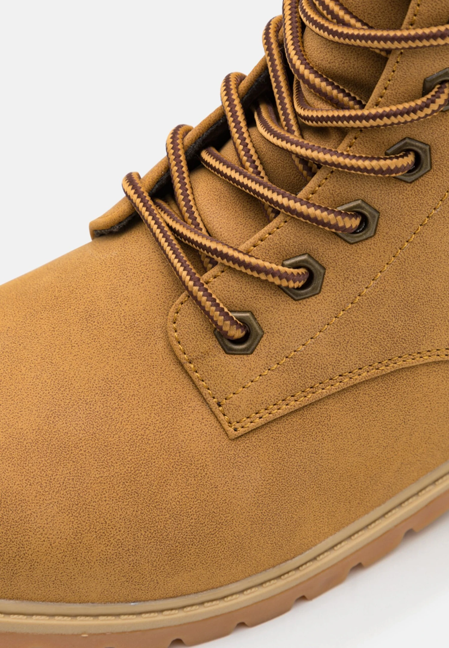 Fila Maverick Mid Unisex - Botines Con Cordones - Chipmunk - Imagen 6