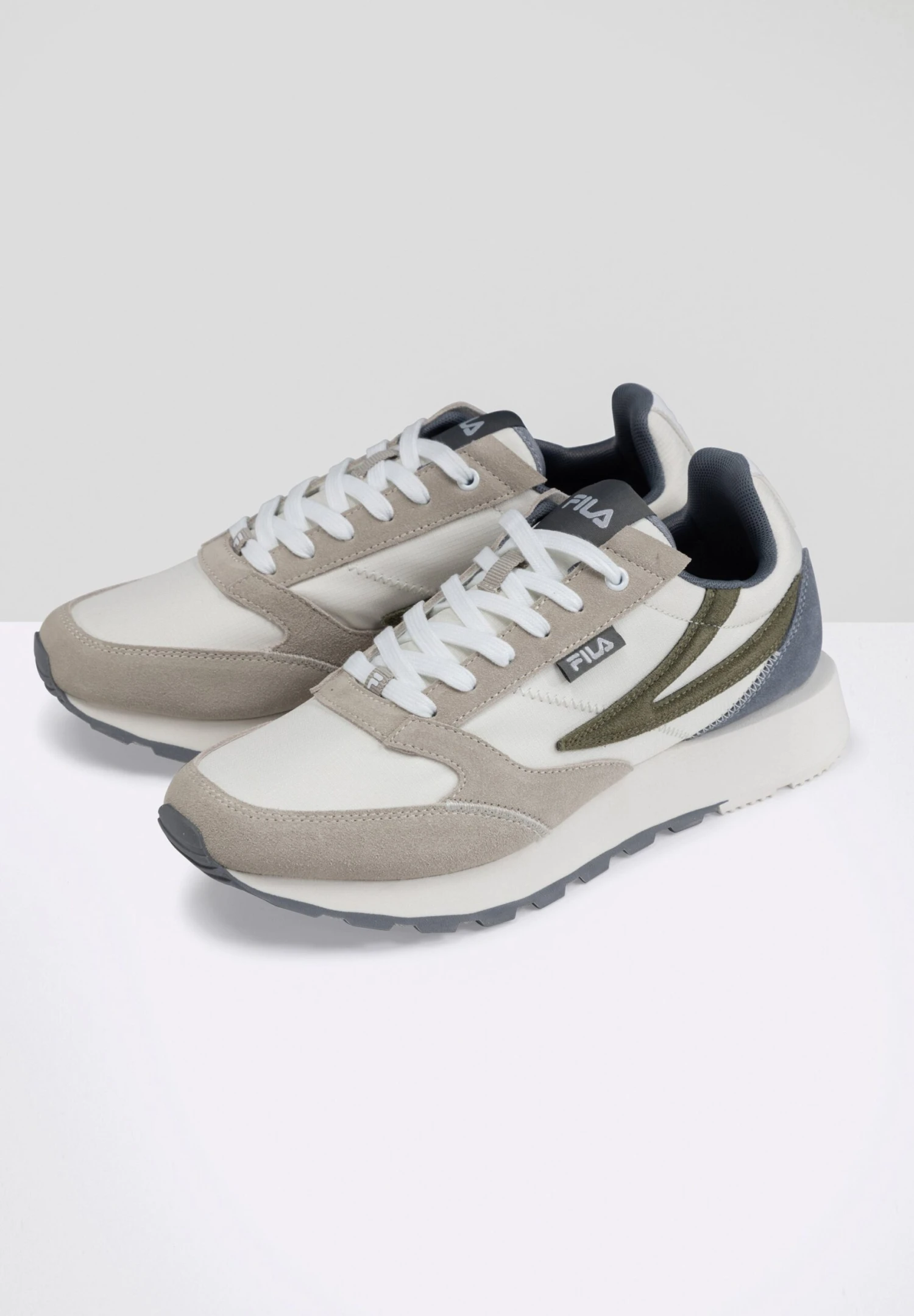 Fila Footwear Run Formation - Zapatillas - Turtledove - Imagen 2