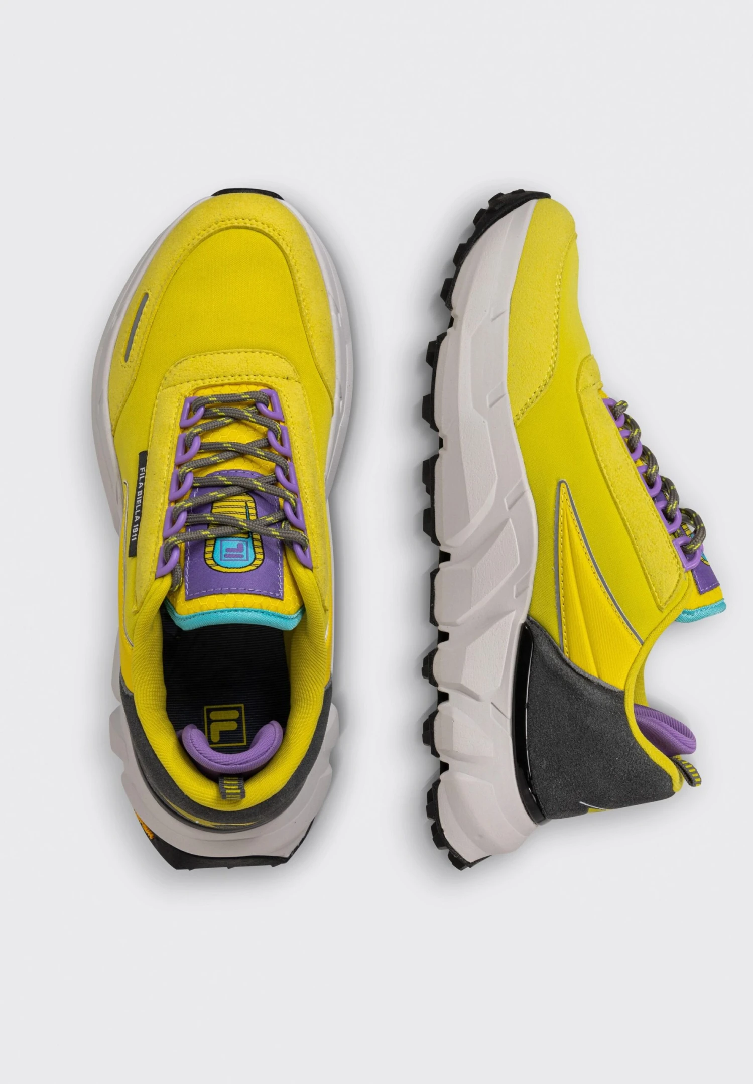 Fila Footwear Superhiking - Zapatillas - Snake Eye - Imagen 8