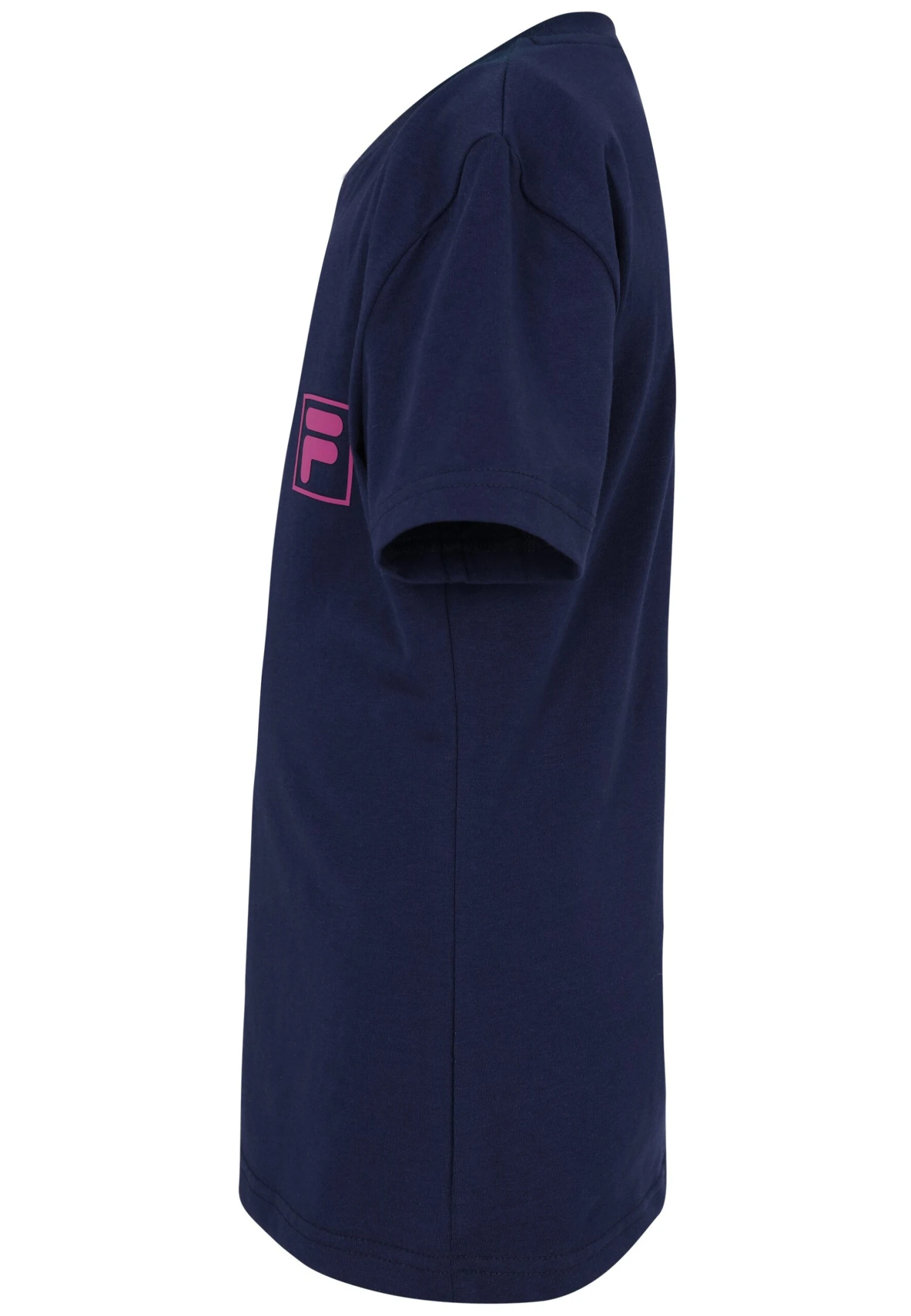 Fila Borna Tight Tee - Camiseta Estampada - Medieval Blue - Imagen 2