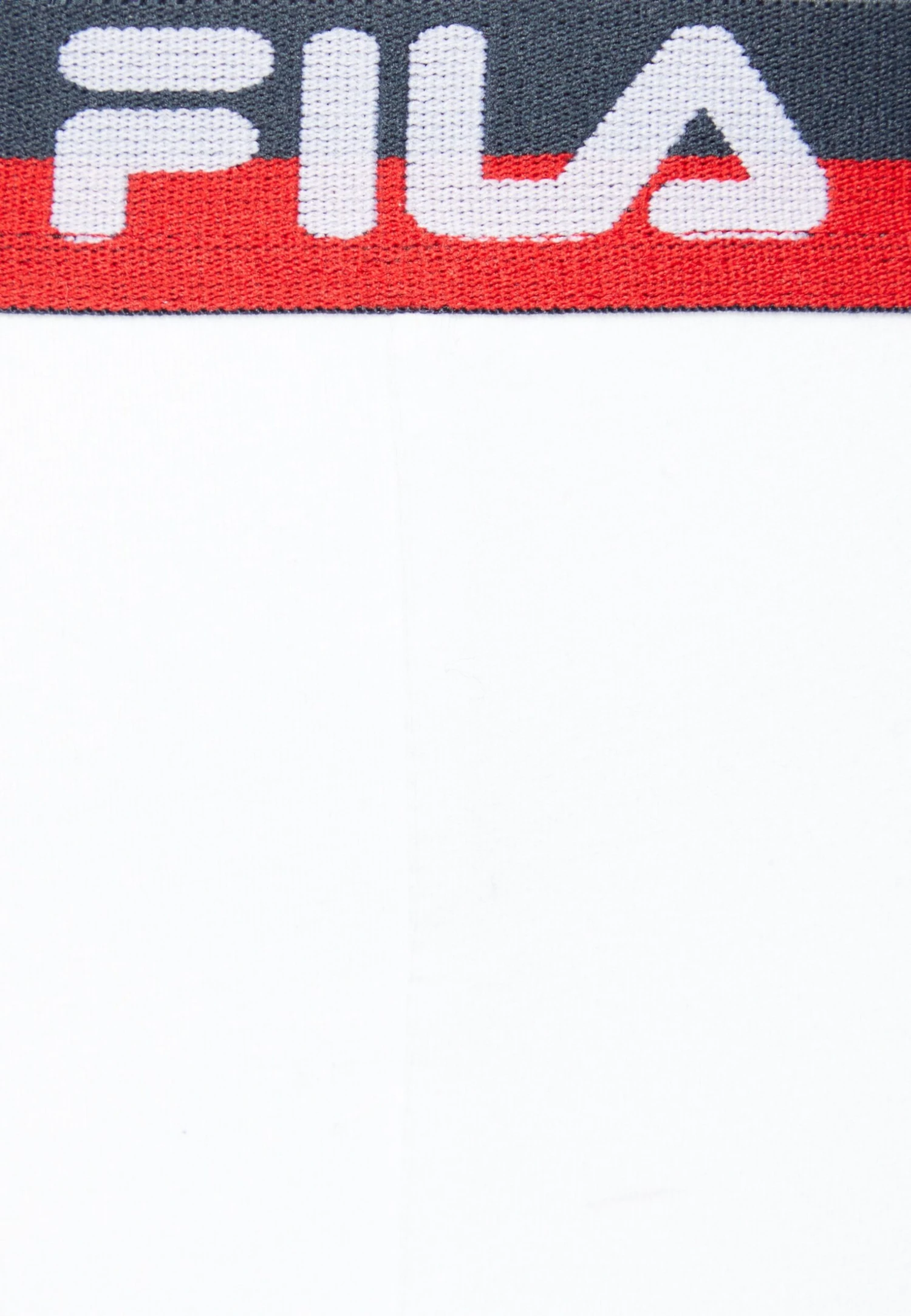 Fila Man Boxer 4 Pack - Culotte - White - Imagen 4