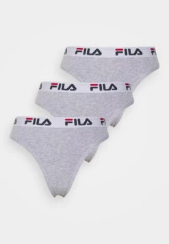 Fila 3 Pack - Tanga - Grey