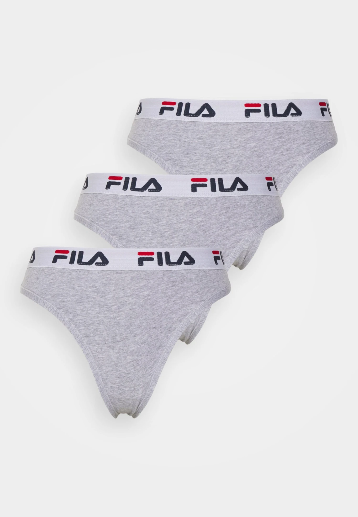 Fila 3 Pack - Tanga - Grey