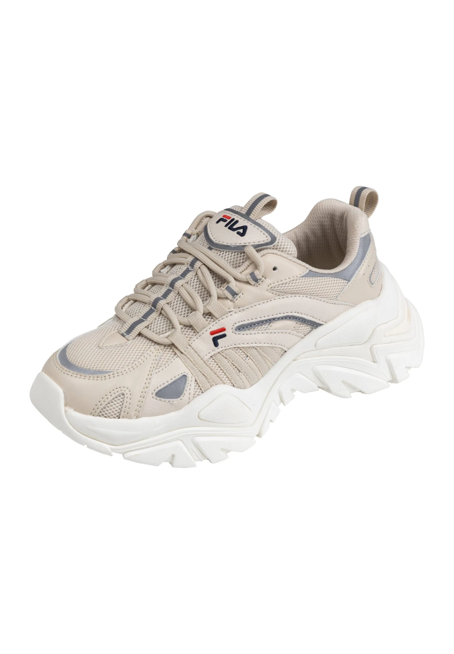 Fila Electrove Wmn - Zapatillas - Turtledove - Imagen 7