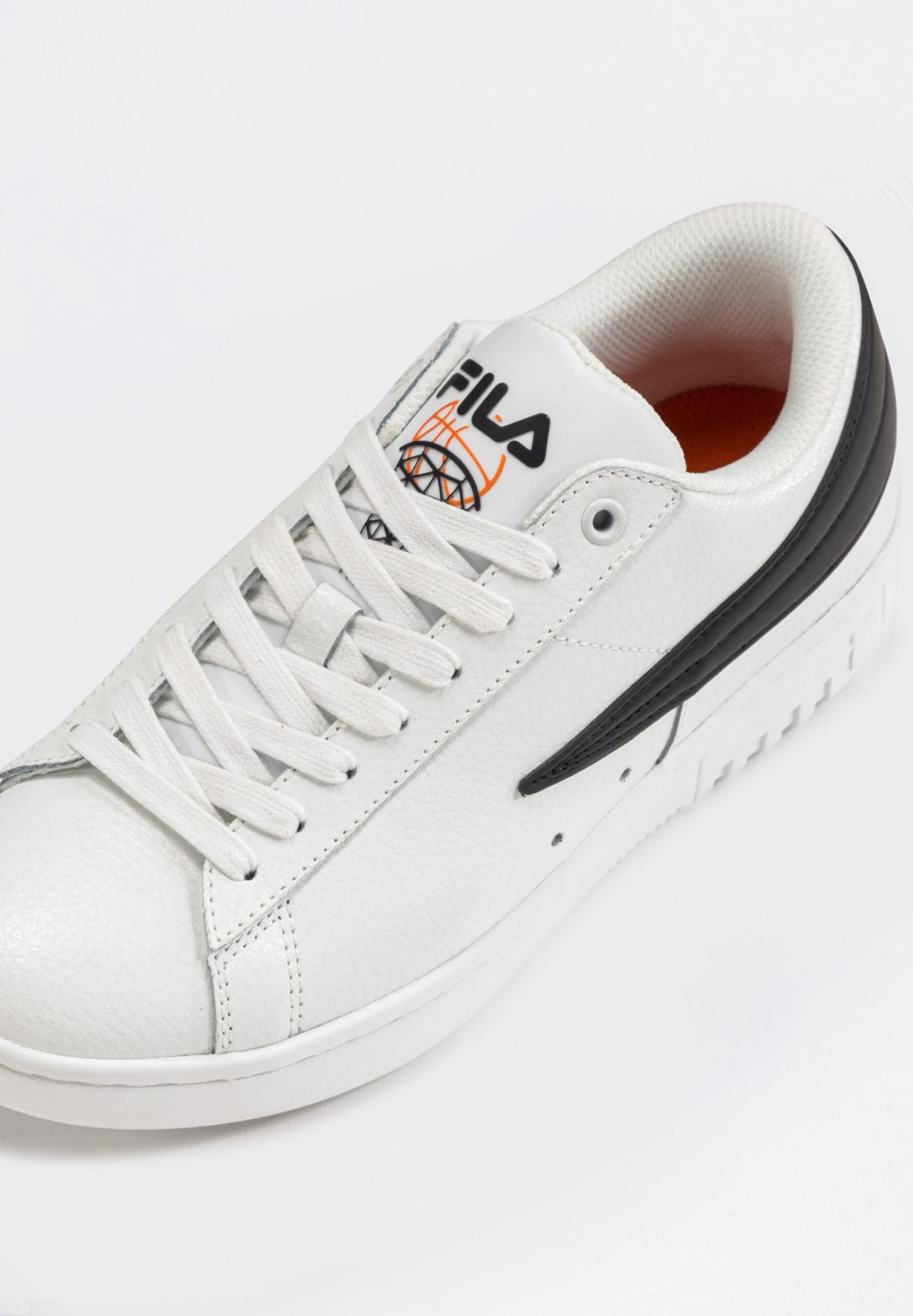 Fila Highflyer L - Zapatillas - White Black - Imagen 7