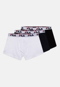 Fila Junior Boy 3 Pack - Culotte - Black/White/Navy