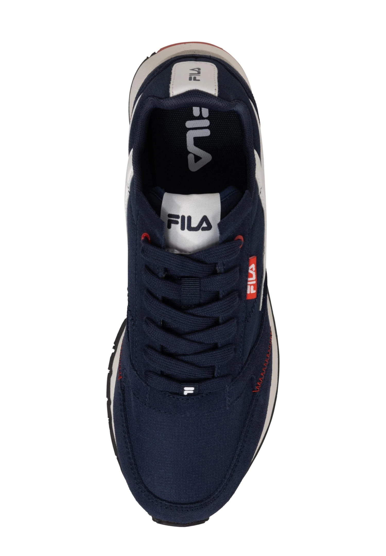 Footwear Run Formation - Zapatillas - Fila Navy - Imagen 3