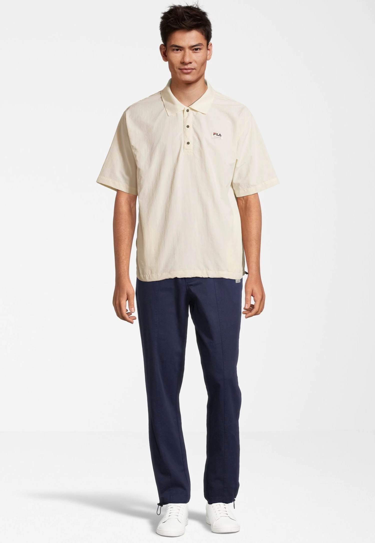 Fila Twist - Polo - Antique White - Imagen 2