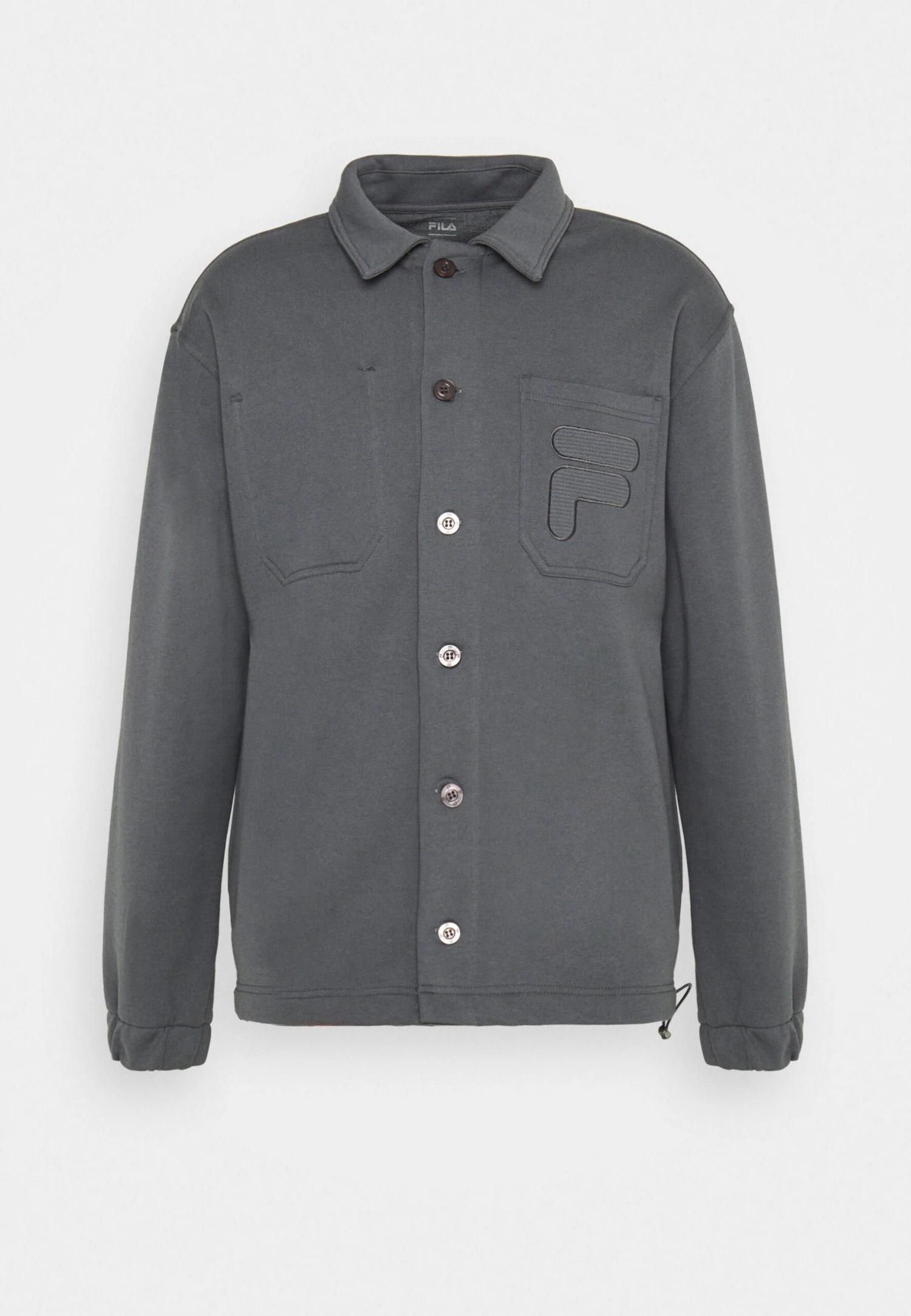 Fila Corralejo Jacket - Chaqueta Fina - Iron Gate - Imagen 6