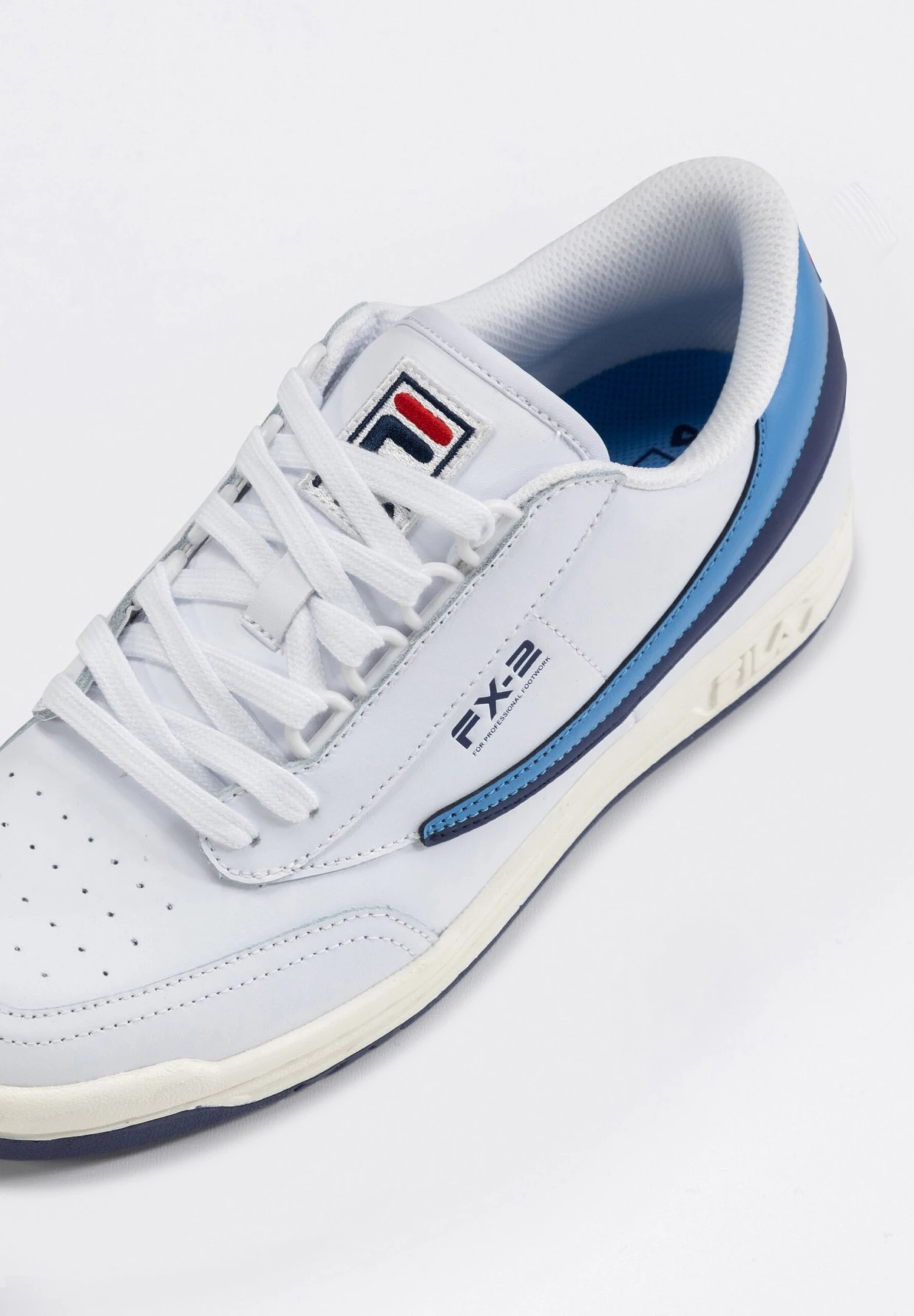 Fila Original Tennis '83 - Zapatillas - White Lichen Blue - Imagen 8