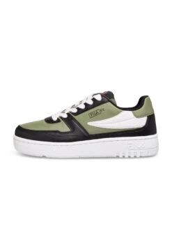 Fila Fxventuno - Zapatillas - Oil Green/Black