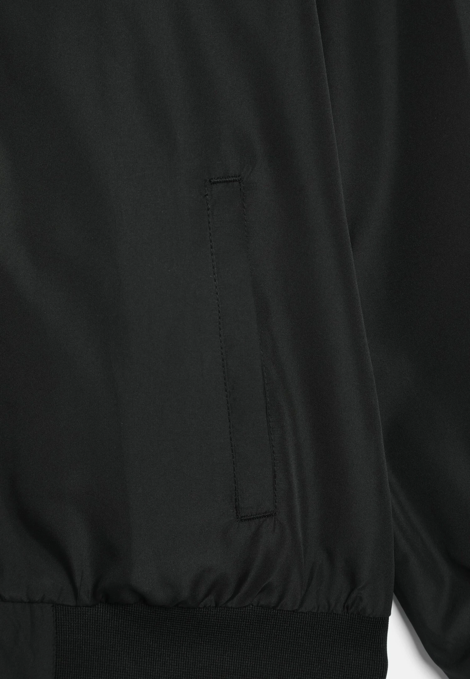 Fila Trittau - Chaquetas Bomber - Black Beauty - Imagen 4