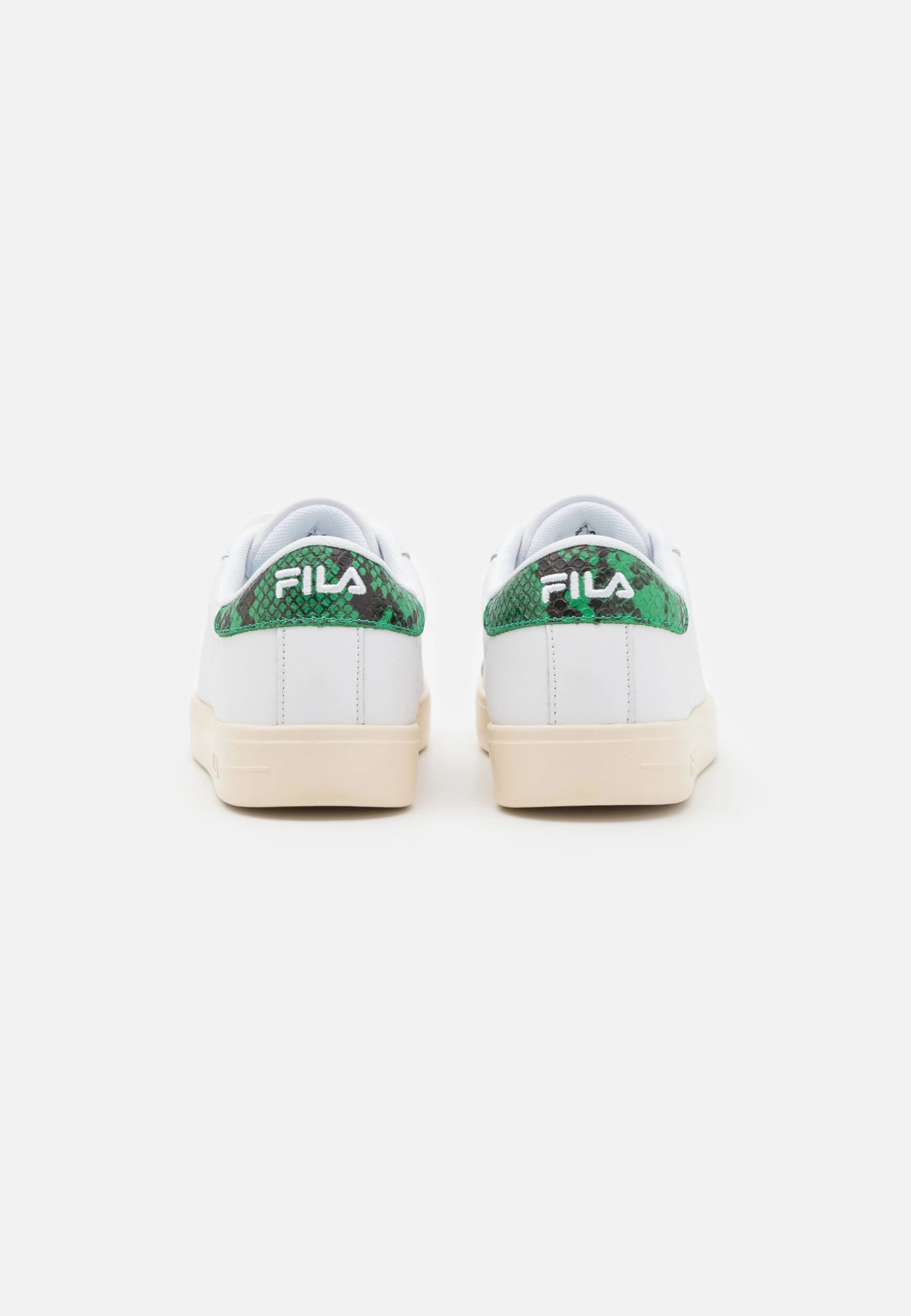 Fila Lusso - Zapatillas - White-Verdant Green - Imagen 4