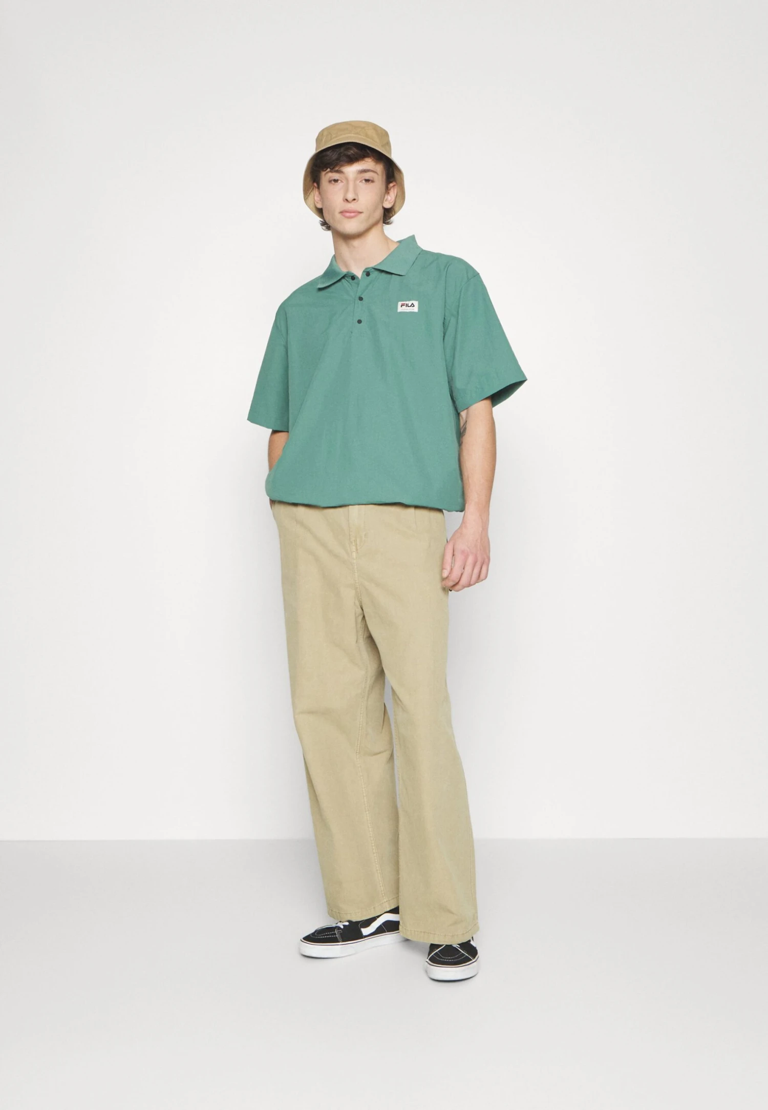 Fila Twist - Camisa - Blue Spruce - Imagen 5