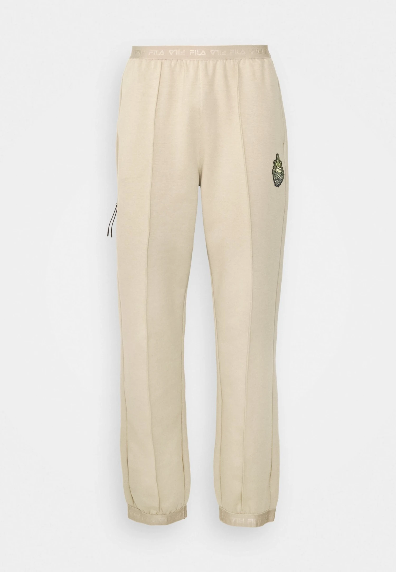 Fila Trassem Track Pants - Pantalones Deportivos - Beige - Imagen 6