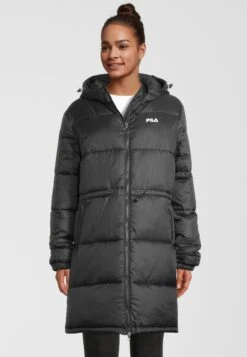 Fila Abrigo De Invierno - Black