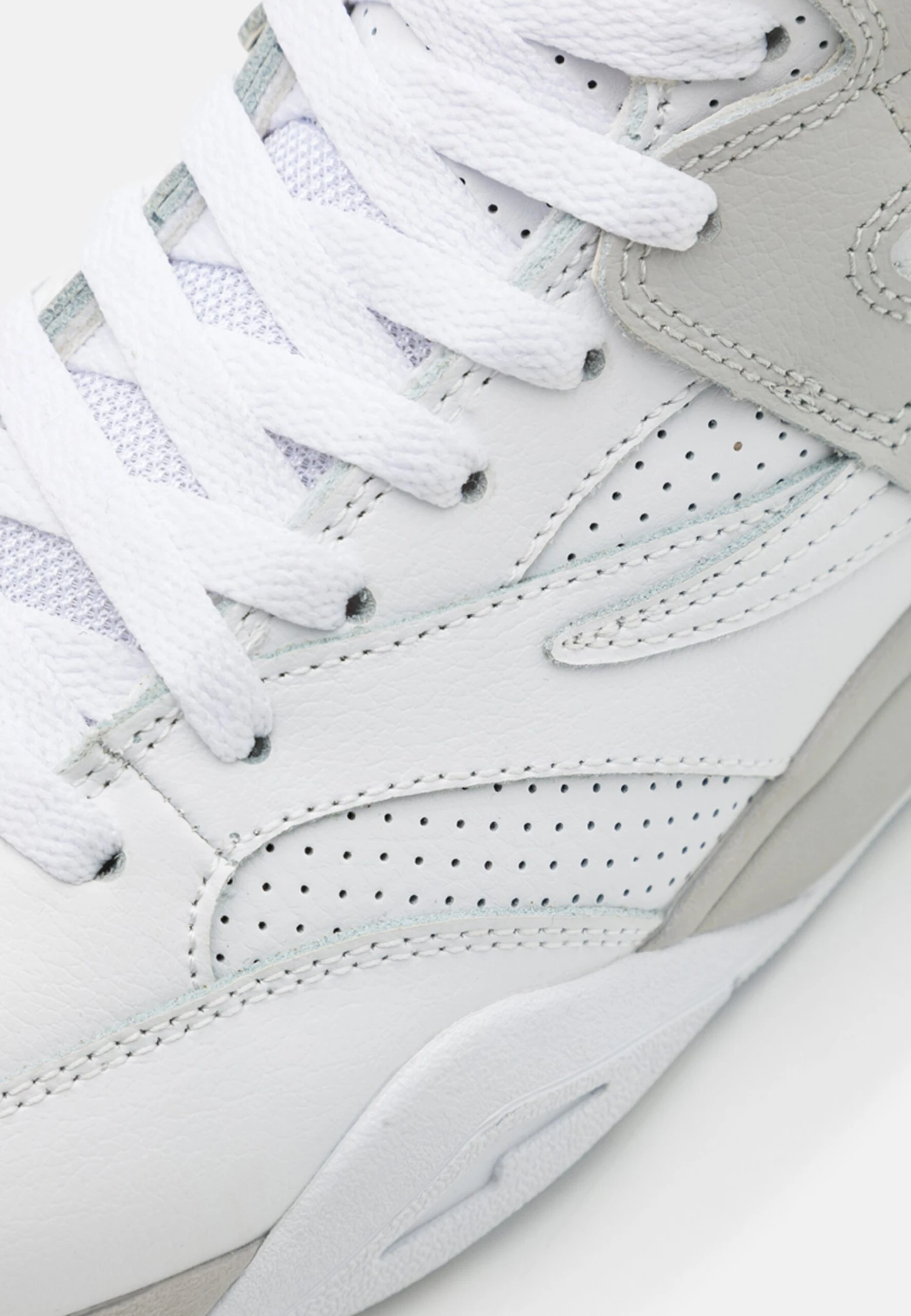 Fila Squad Mid - Zapatillas Altas - White/Gray Violet - Imagen 6