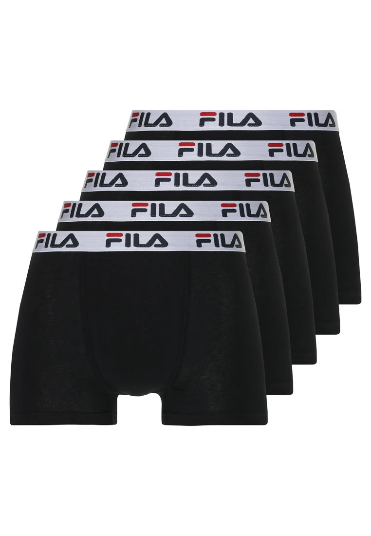 Fila 5 Pack - Culotte - Black - Imagen 4