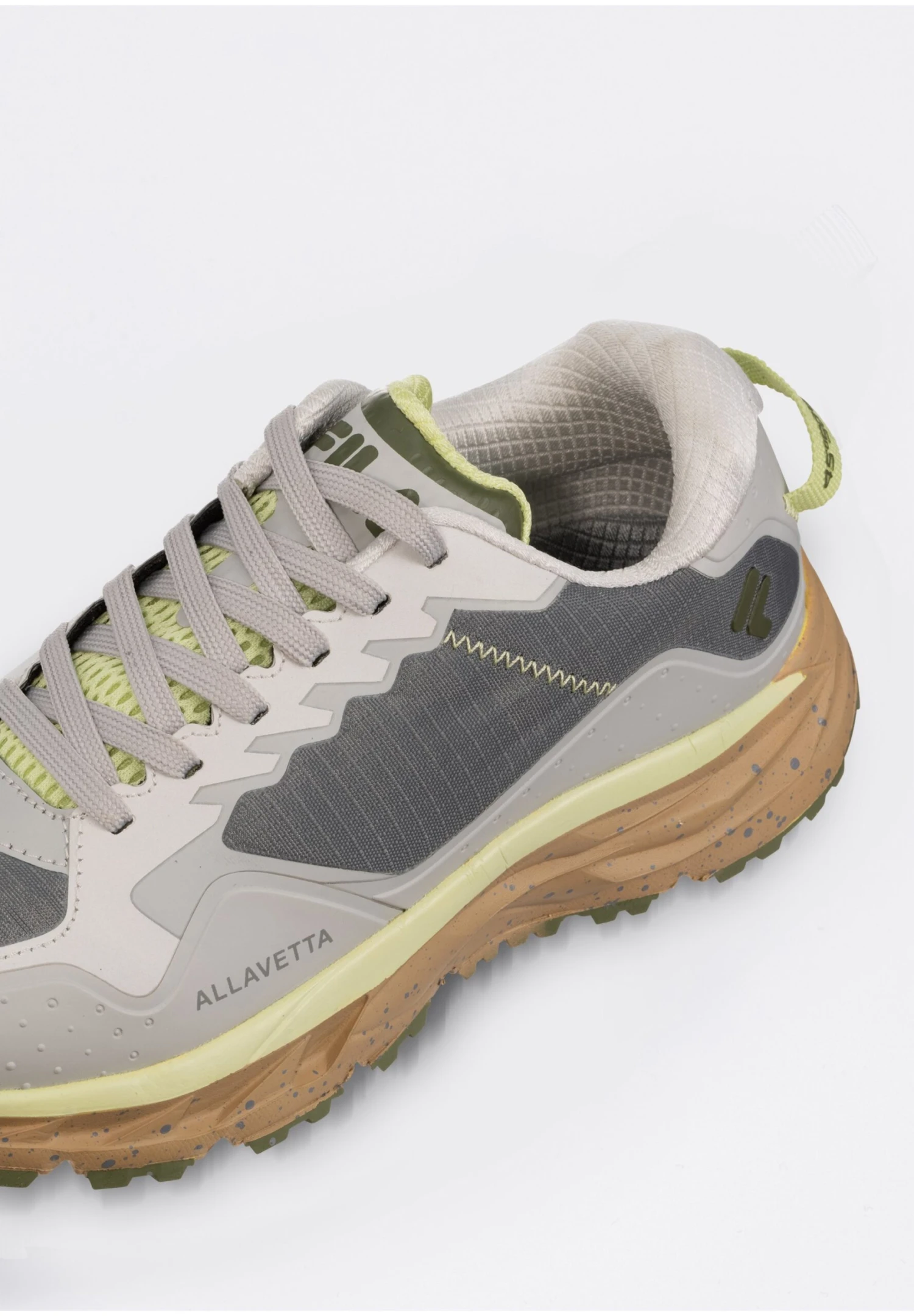 Fila Footwear Allavetta Wmn - Zapatillas - Gray Violet Monument - Imagen 6