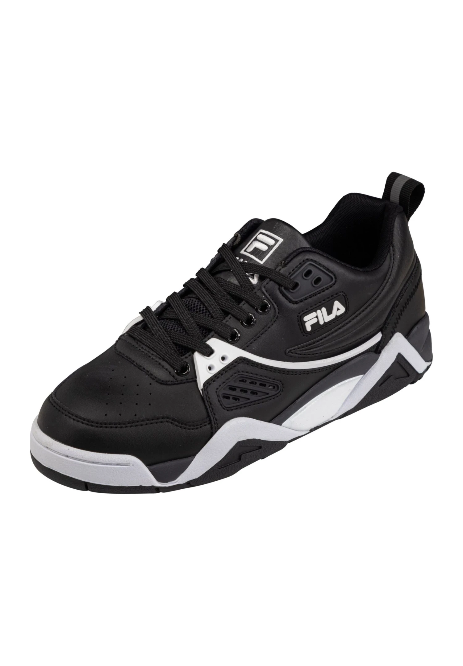 Fila Casim - Zapatillas - Black White - Imagen 2