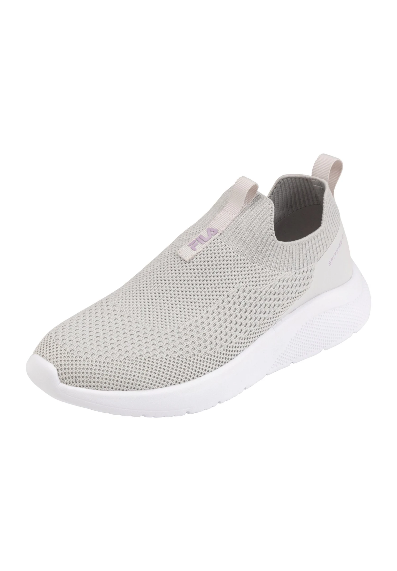 Fila Footwear Spitfire S Wmn - Zapatillas - Nimbus Cloud Fair Orchid - Imagen 2