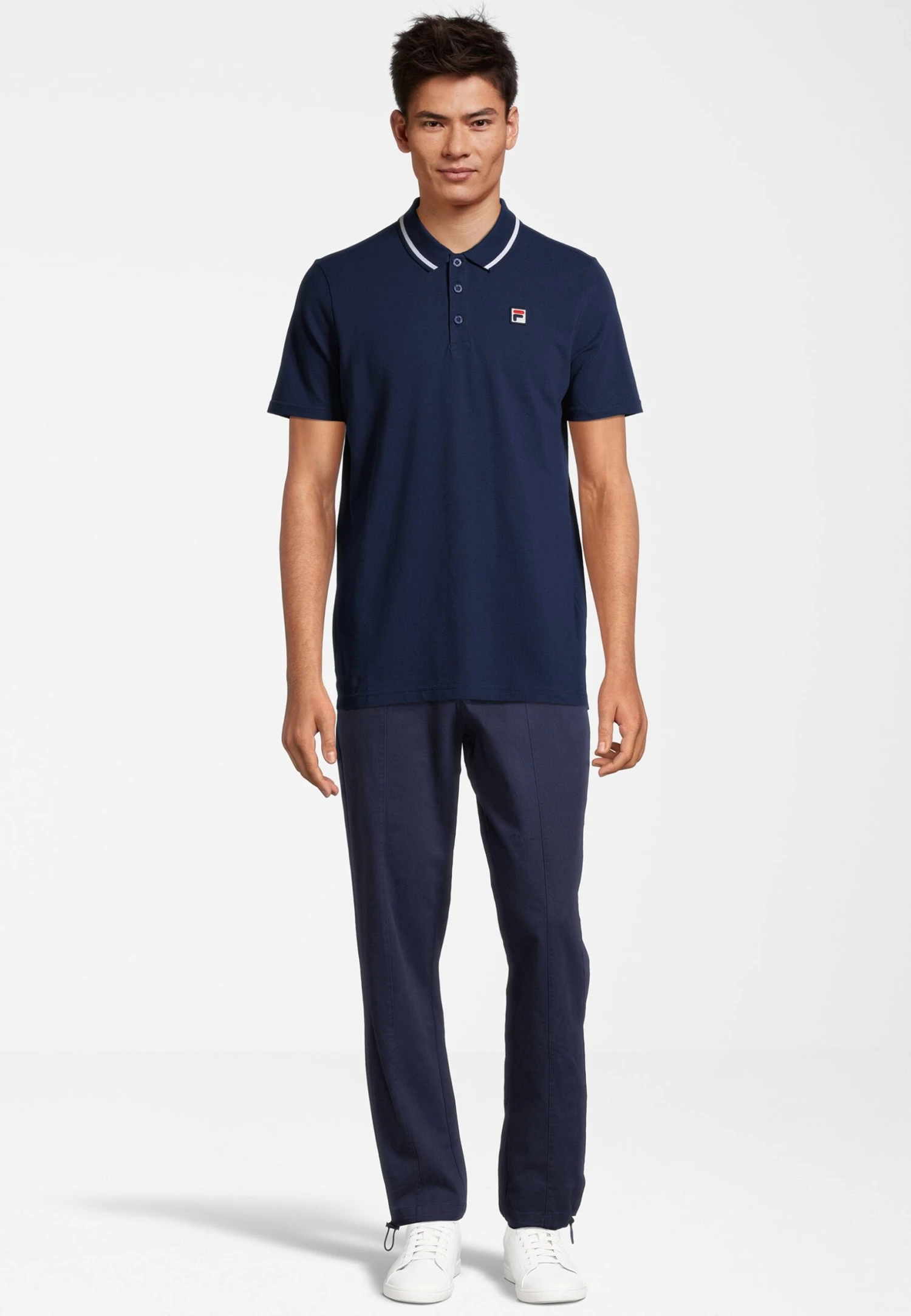 Fila Apparel Bucak - Polo - Medieval Blue - Imagen 2