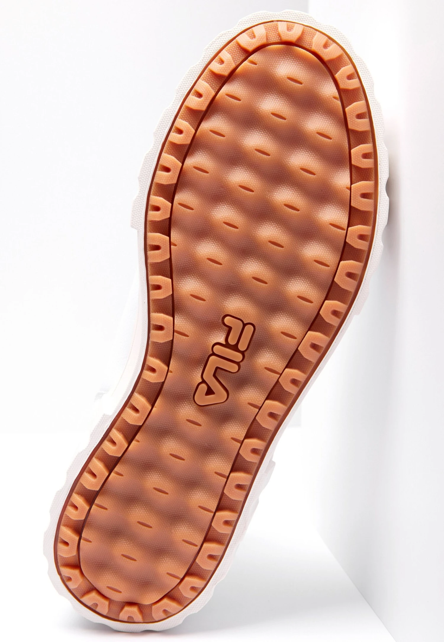 Fila Sandblast L Mid Wmn - Zapatillas - White - Imagen 8