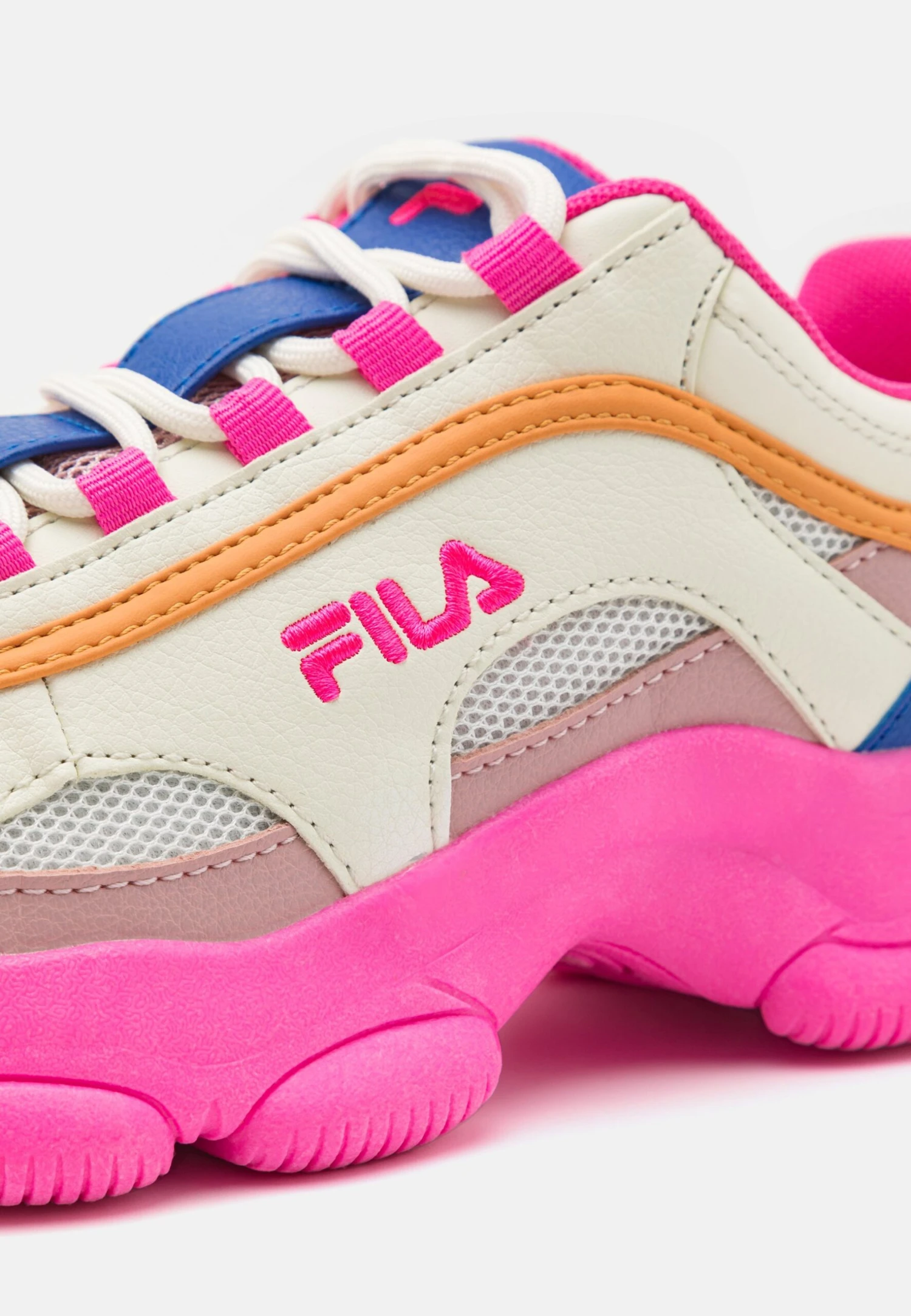 Fila Strada Dreamster - Zapatillas - Marshmallow/Sugar Plum - Imagen 6