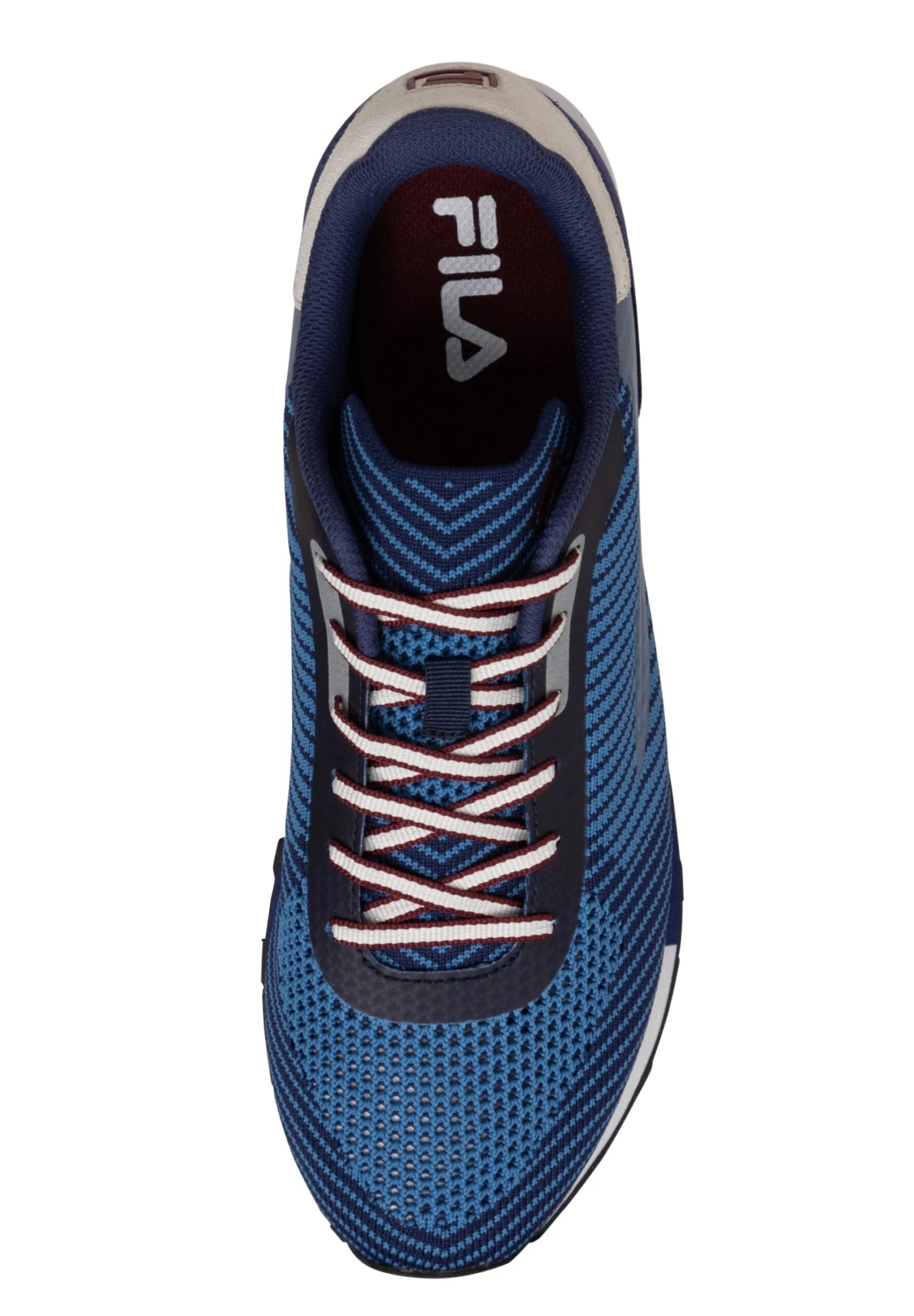 Fila Retronique 22 K - Zapatillas - Medieval Blue Vallarta Blue - Imagen 3