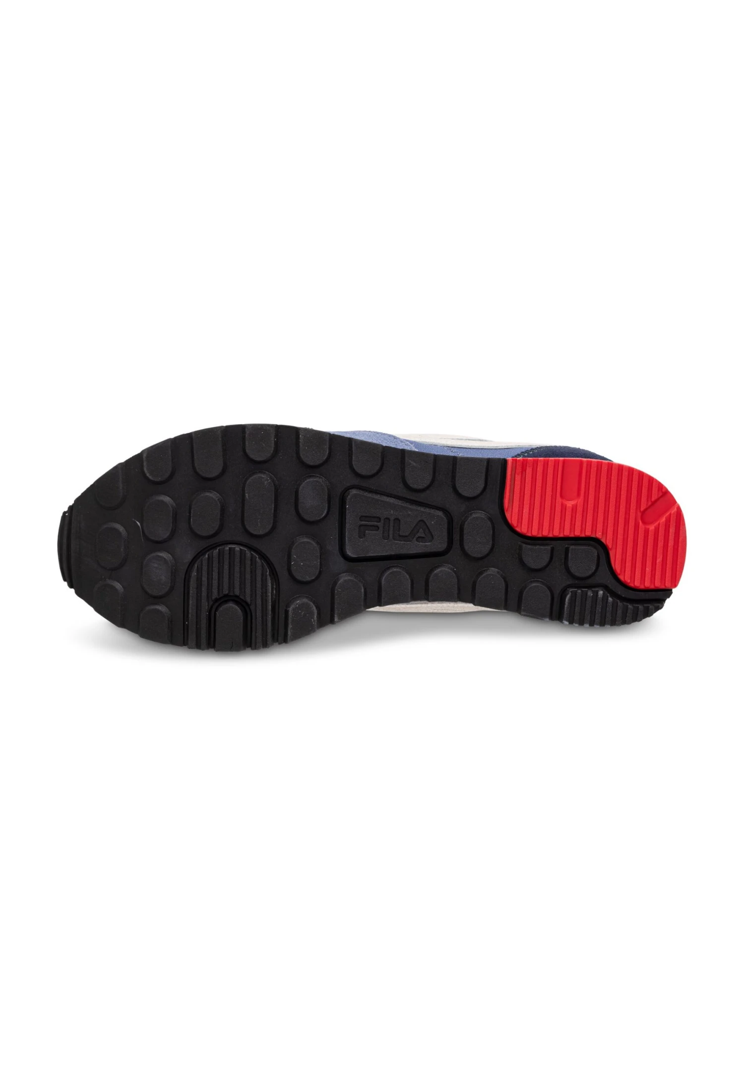 Footwear Run Formation - Zapatillas - Infinity Fila Navy - Imagen 5