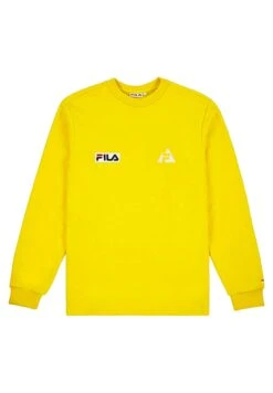 Fila Jersey De Punto - Yellow