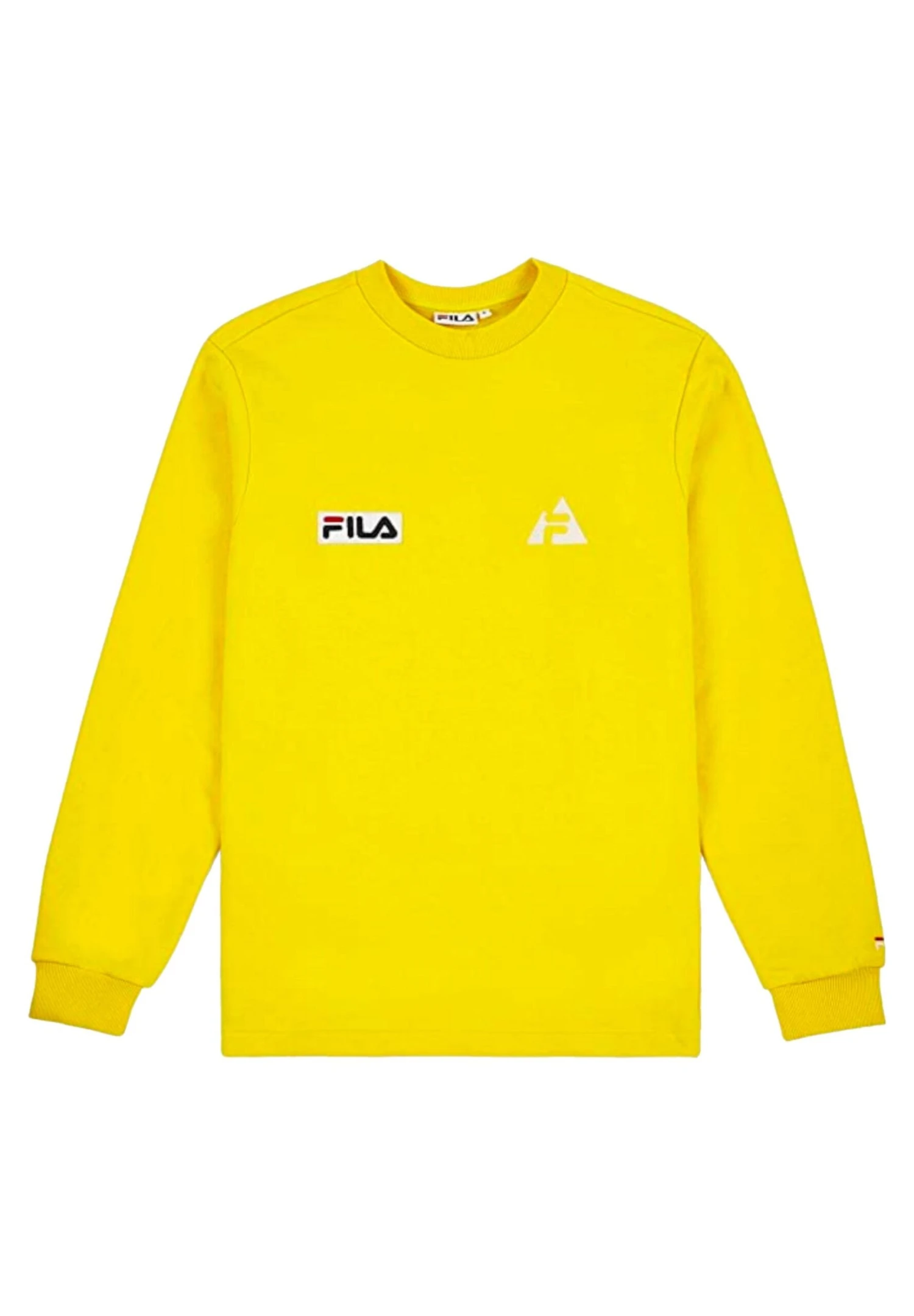 Fila Jersey De Punto - Yellow