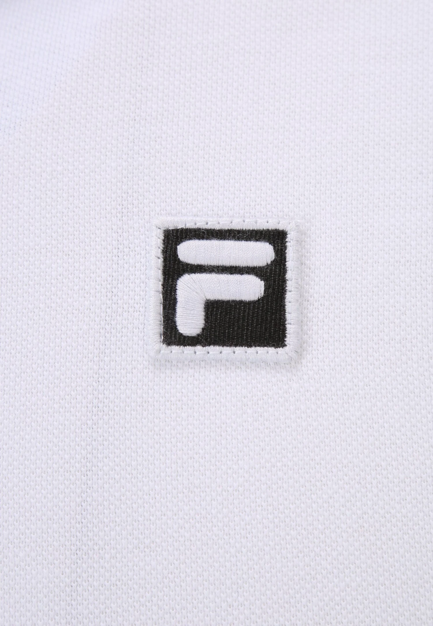 Fila Apparel Bucak - Polo - Bright White - Imagen 5
