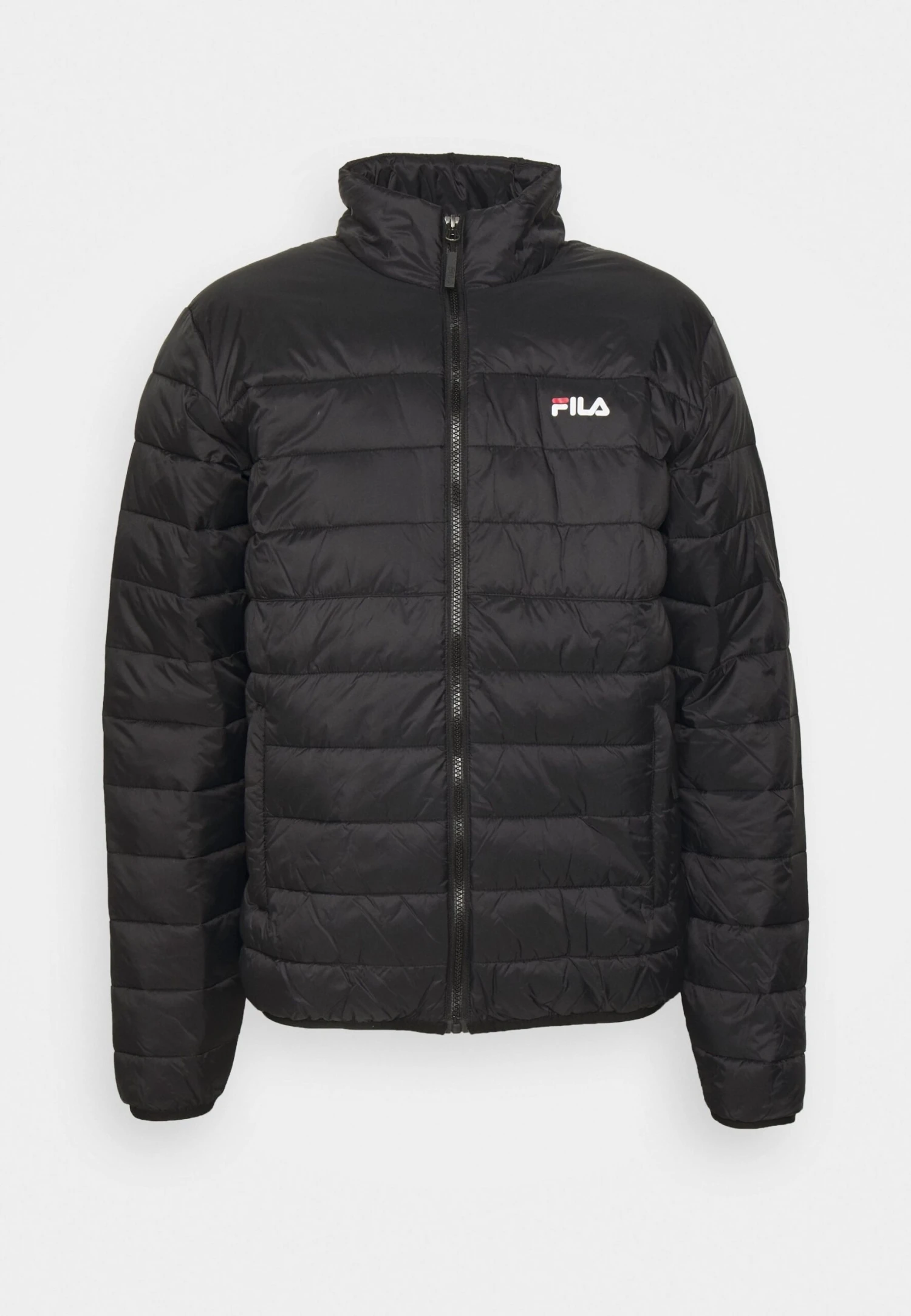 Fila Berglern Thin Puffer Jacket - Chaqueta De Entretiempo - Moonless Night - Imagen 6